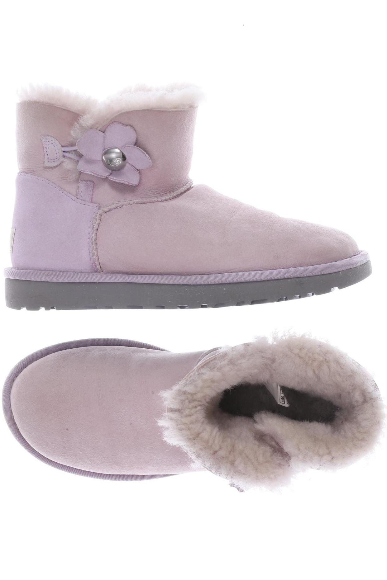 

UGG Damen Stiefelette, pink