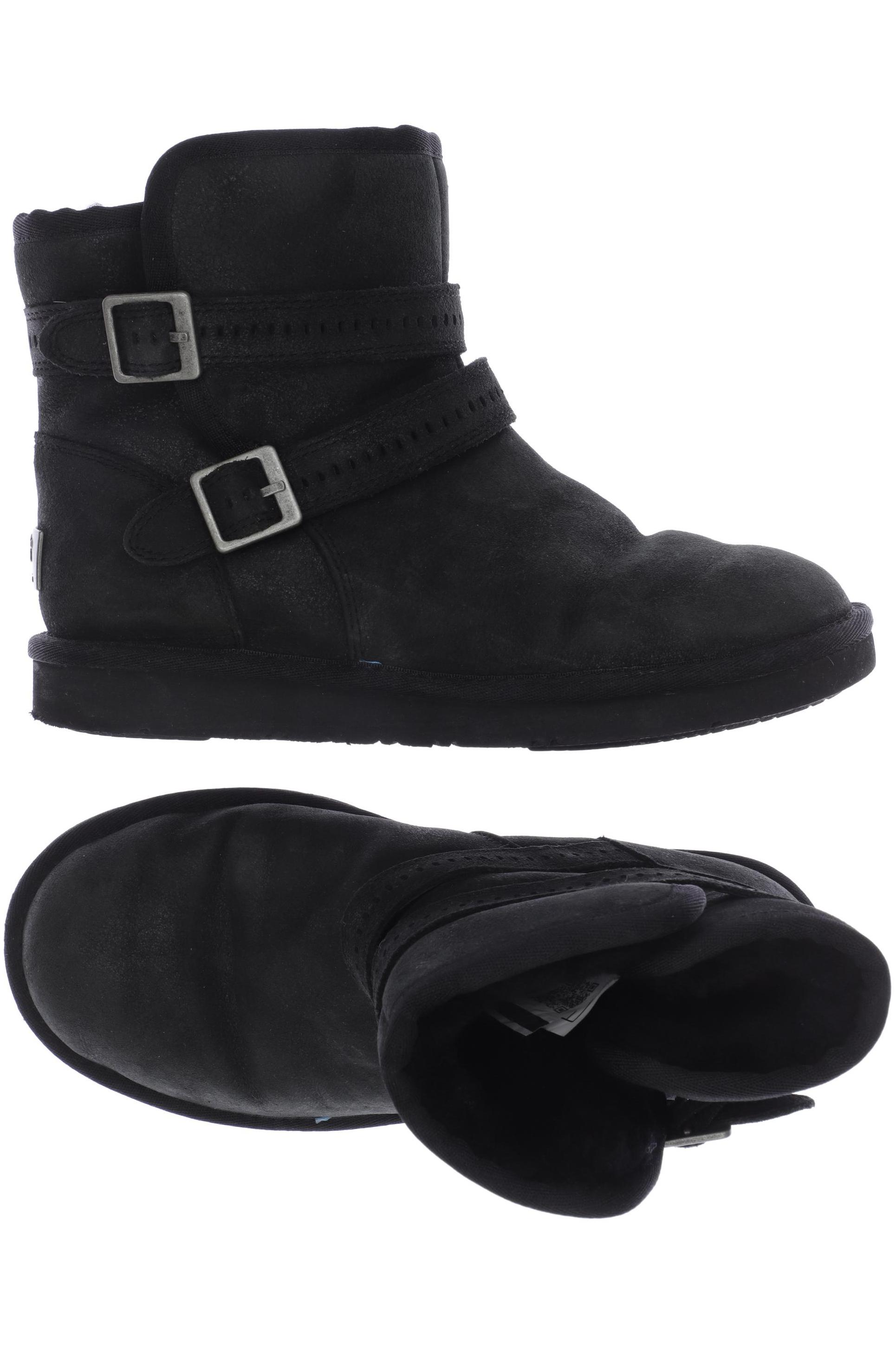 

UGG Damen Stiefelette, grün, Gr. 37