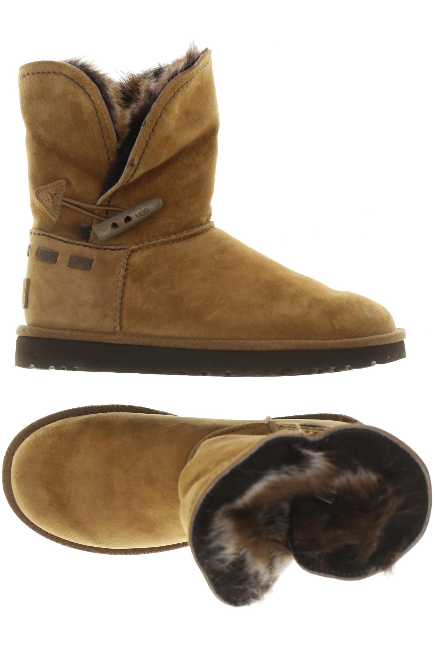 

UGG Damen Stiefelette, braun, Gr. 37