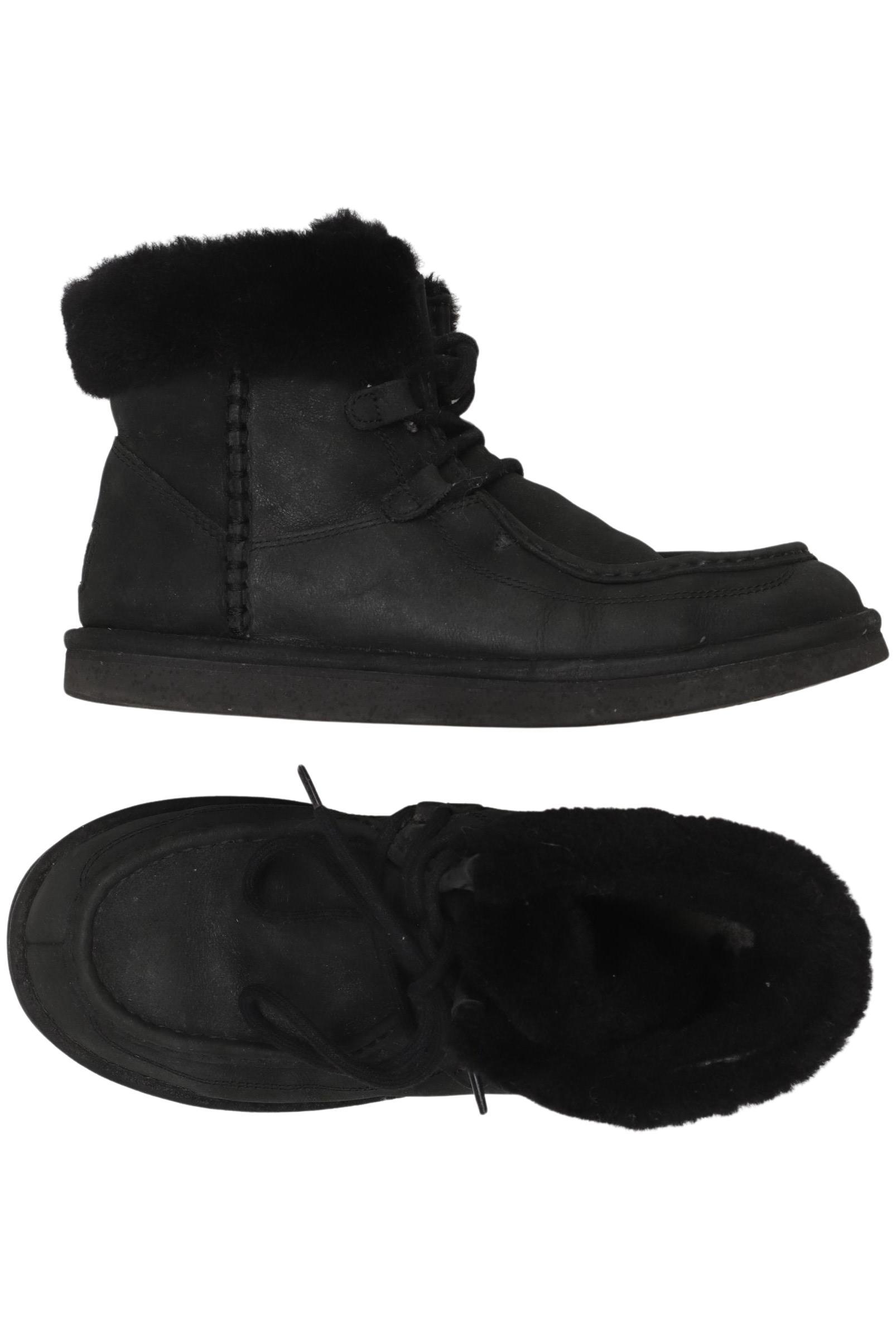 

UGG Damen Stiefelette, schwarz, Gr. 39