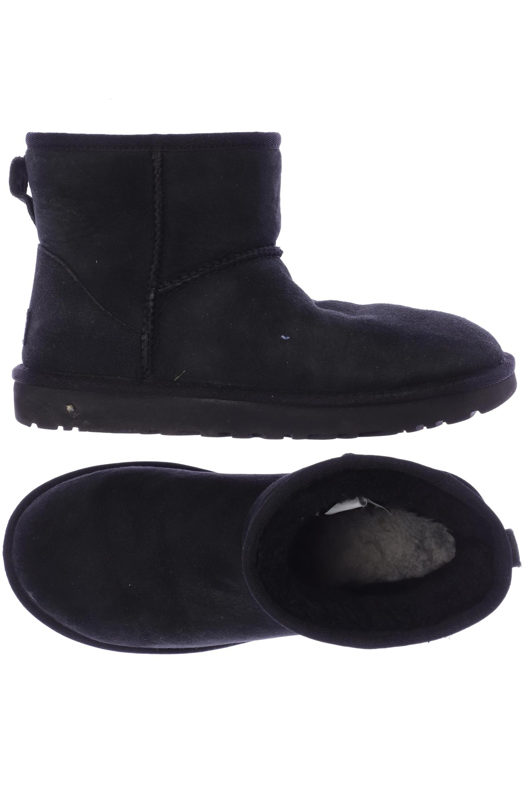 

UGG Damen Stiefelette, schwarz, Gr. 38