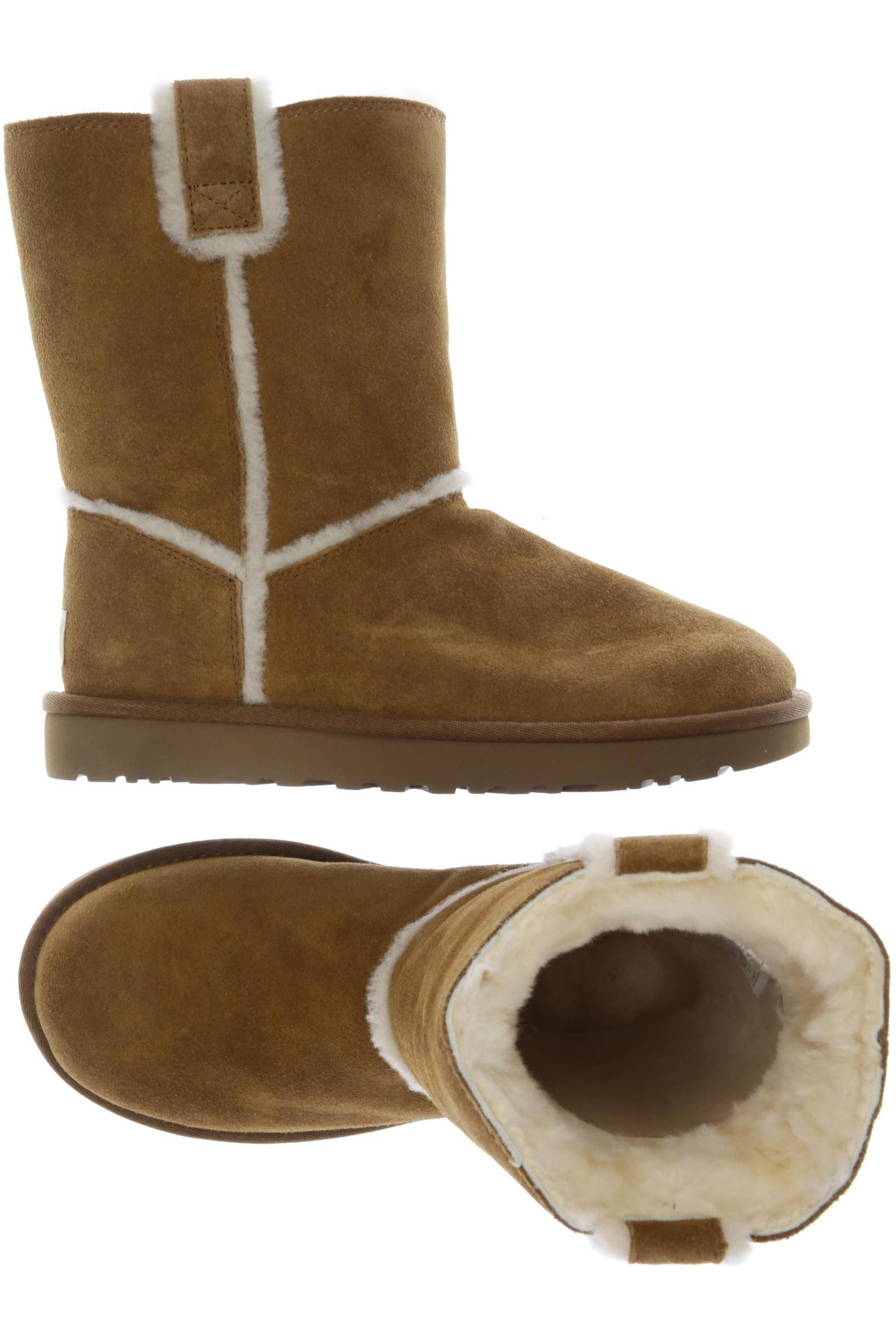 

UGG Damen Stiefelette, braun, Gr. 37