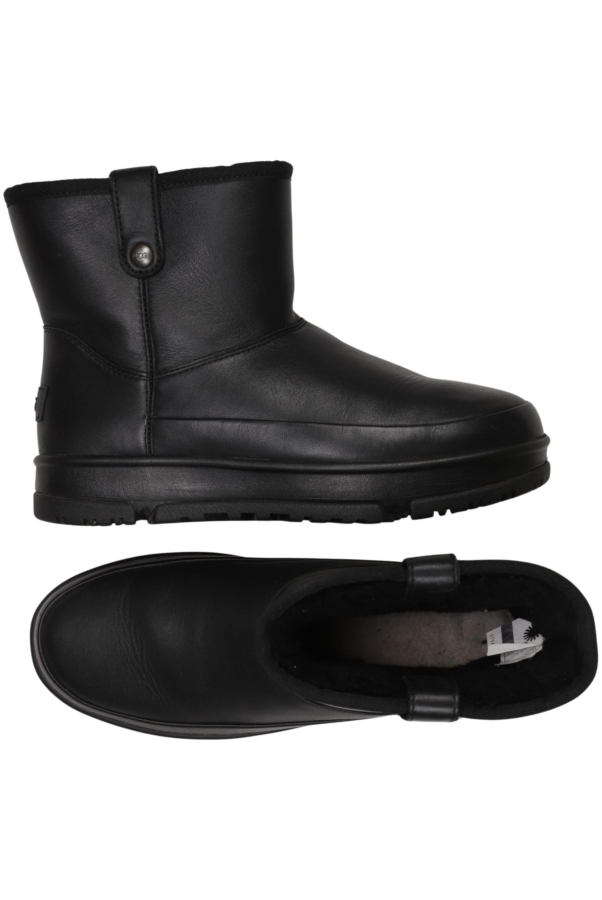 

UGG Damen Stiefelette, schwarz, Gr. 39