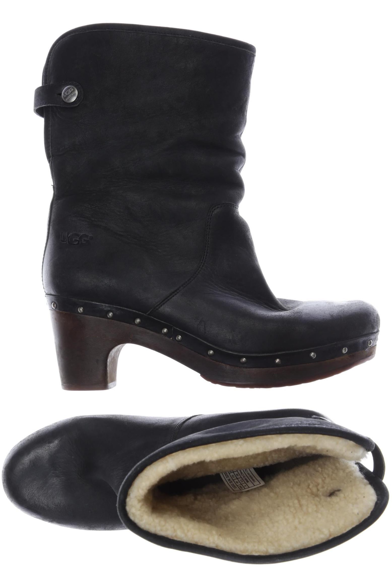 

UGG Damen Stiefelette, schwarz, Gr. 39
