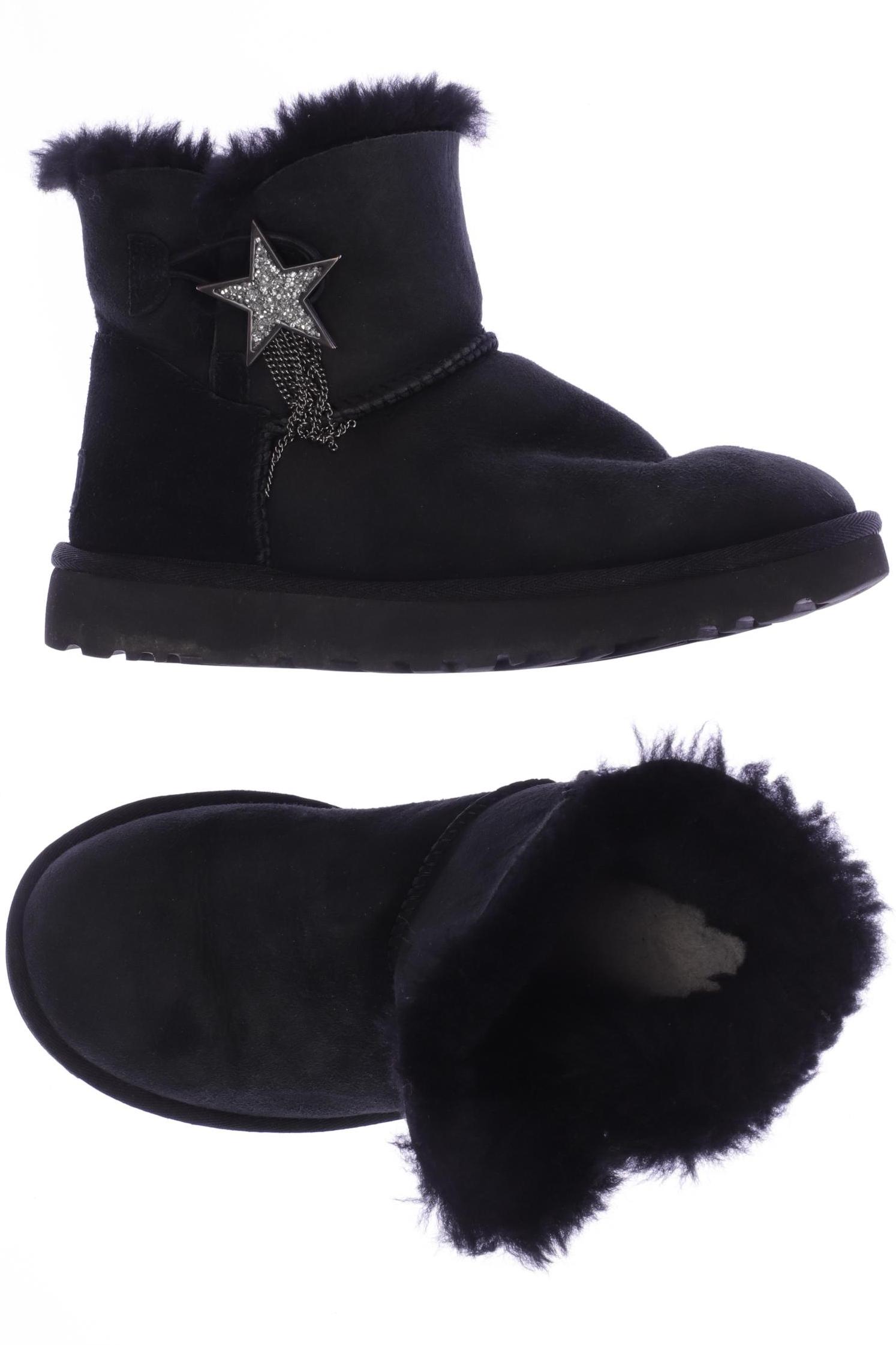 

UGG Damen Stiefelette, schwarz, Gr. 36