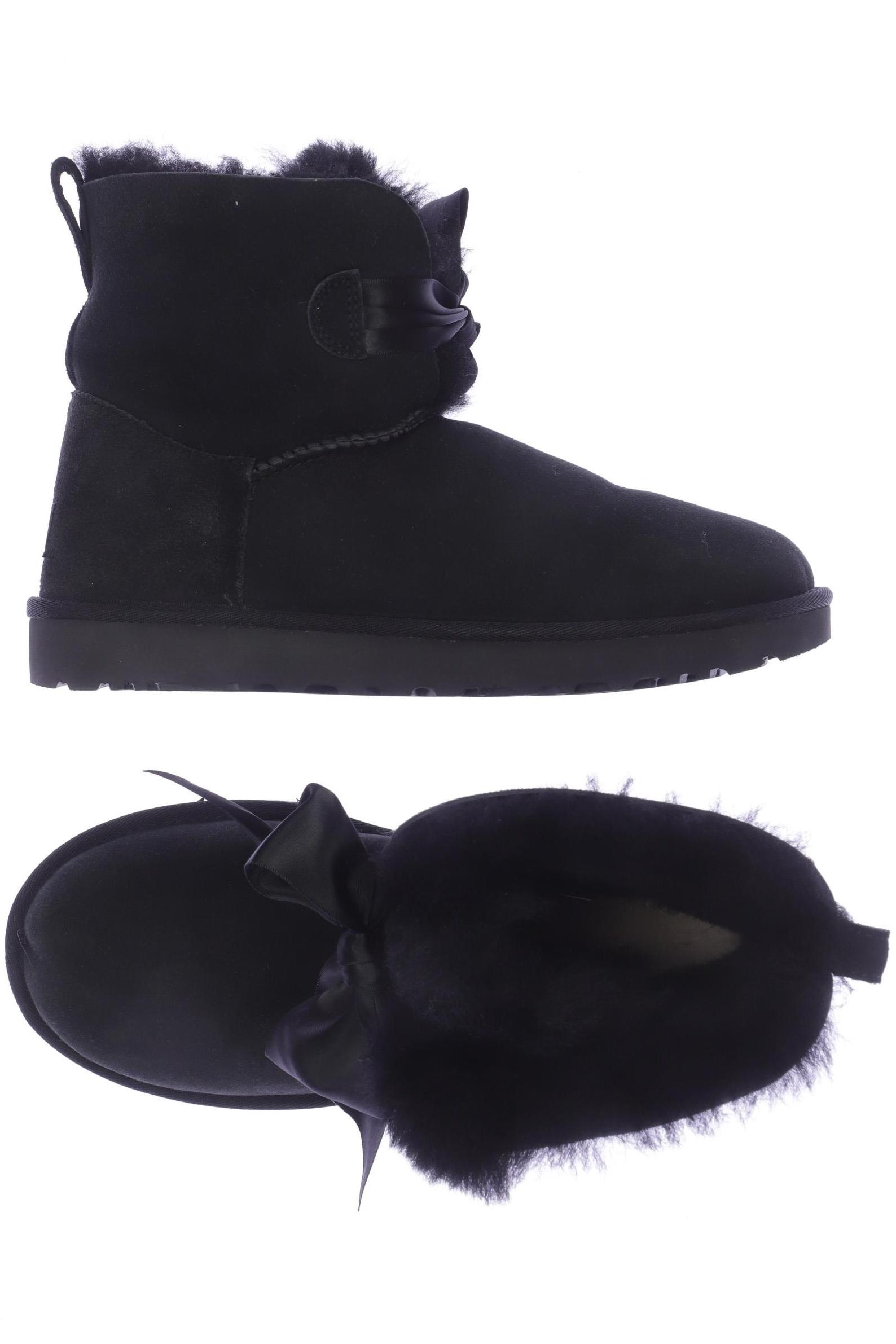 

UGG Damen Stiefelette, schwarz, Gr. 39
