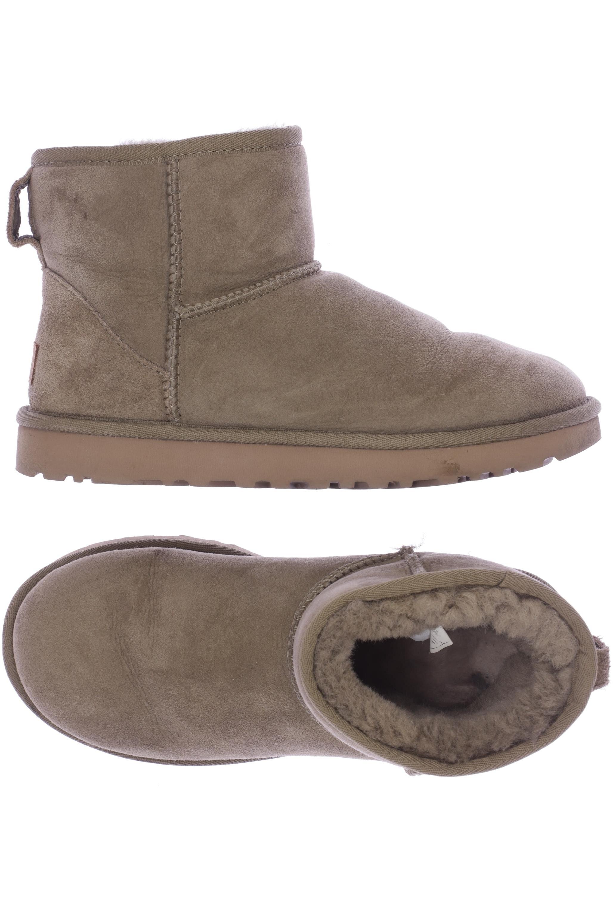 

UGG Damen Stiefelette, braun, Gr. 38