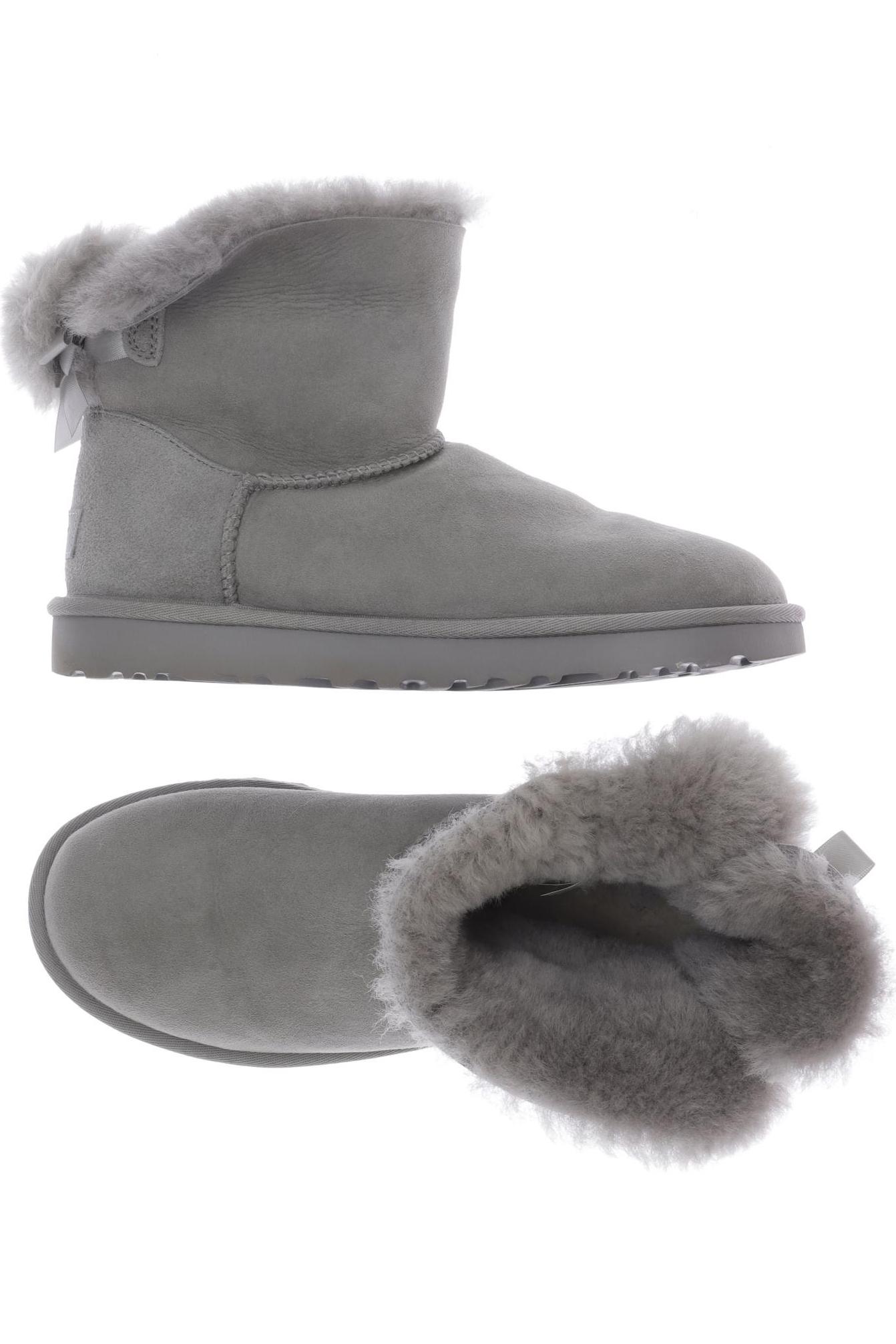

UGG Damen Stiefelette, grau, Gr. 39