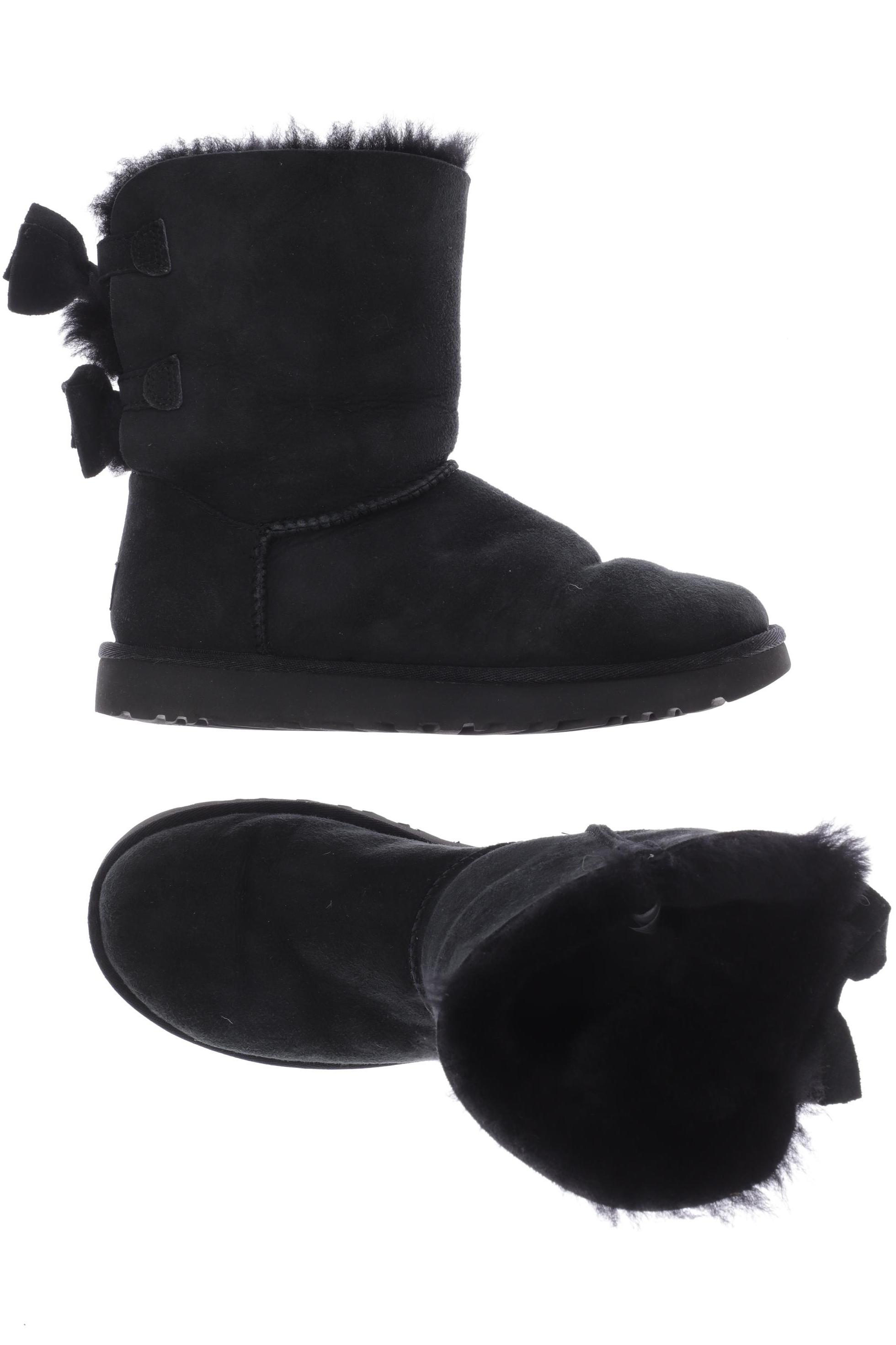 

UGG Damen Stiefelette, schwarz, Gr. 38