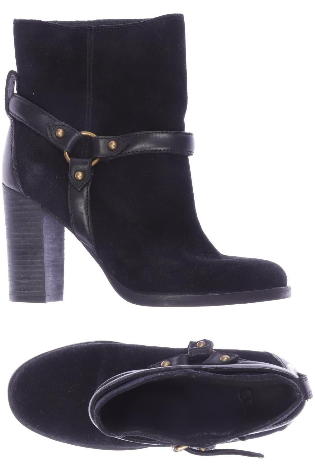 

UGG Damen Stiefelette, schwarz, Gr. 37