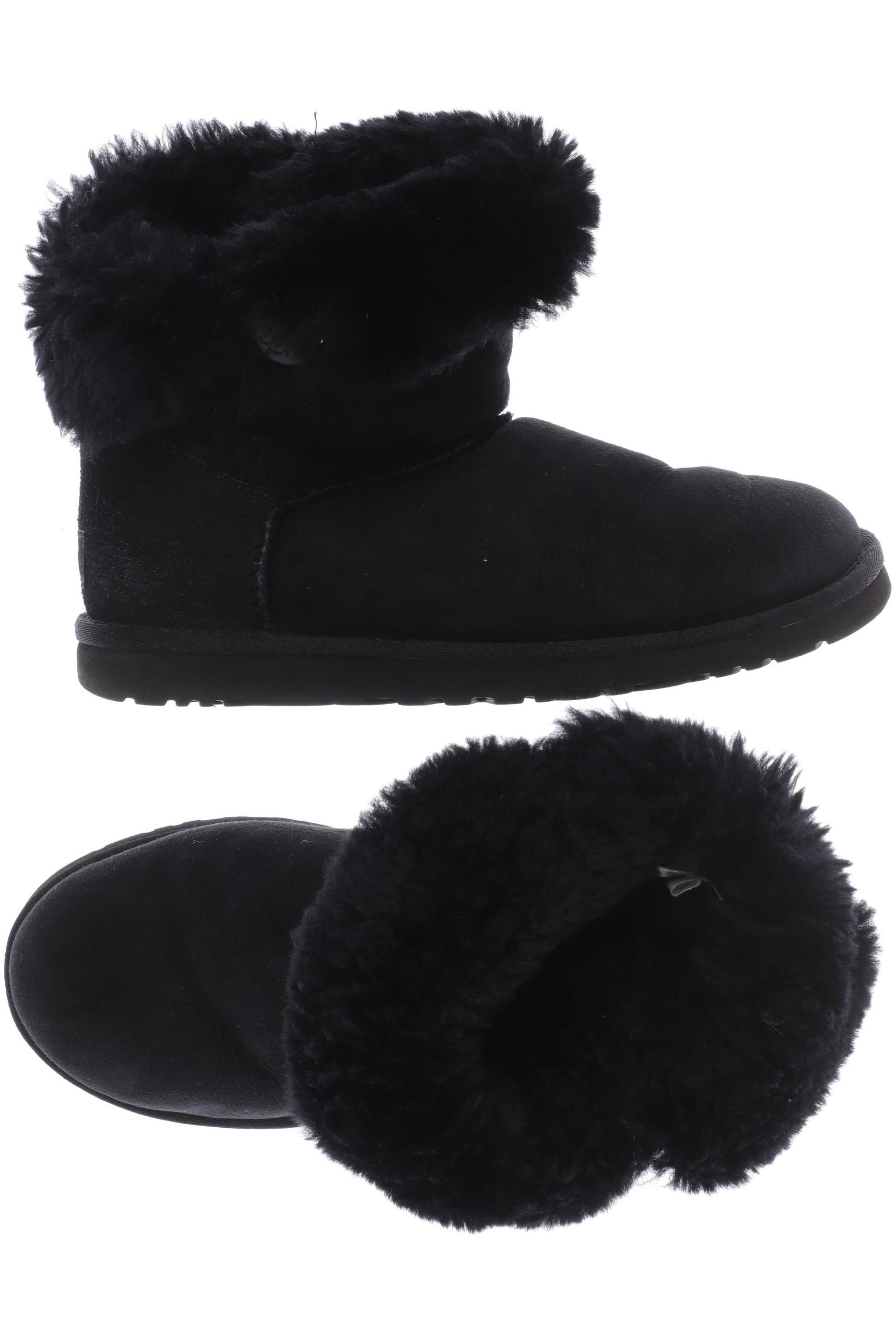 

UGG Damen Stiefelette, schwarz, Gr. 39