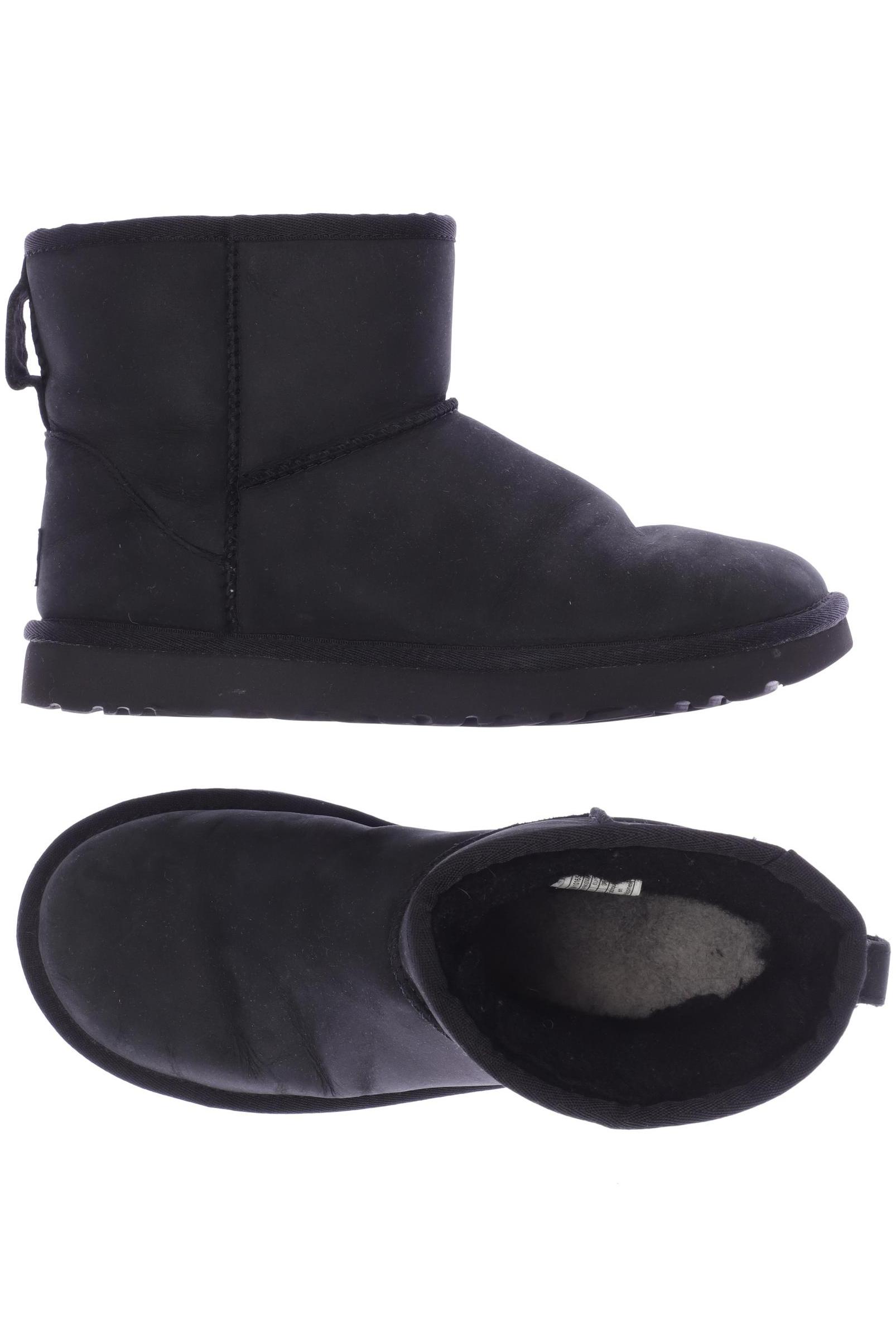 

UGG Damen Stiefelette, schwarz, Gr. 38