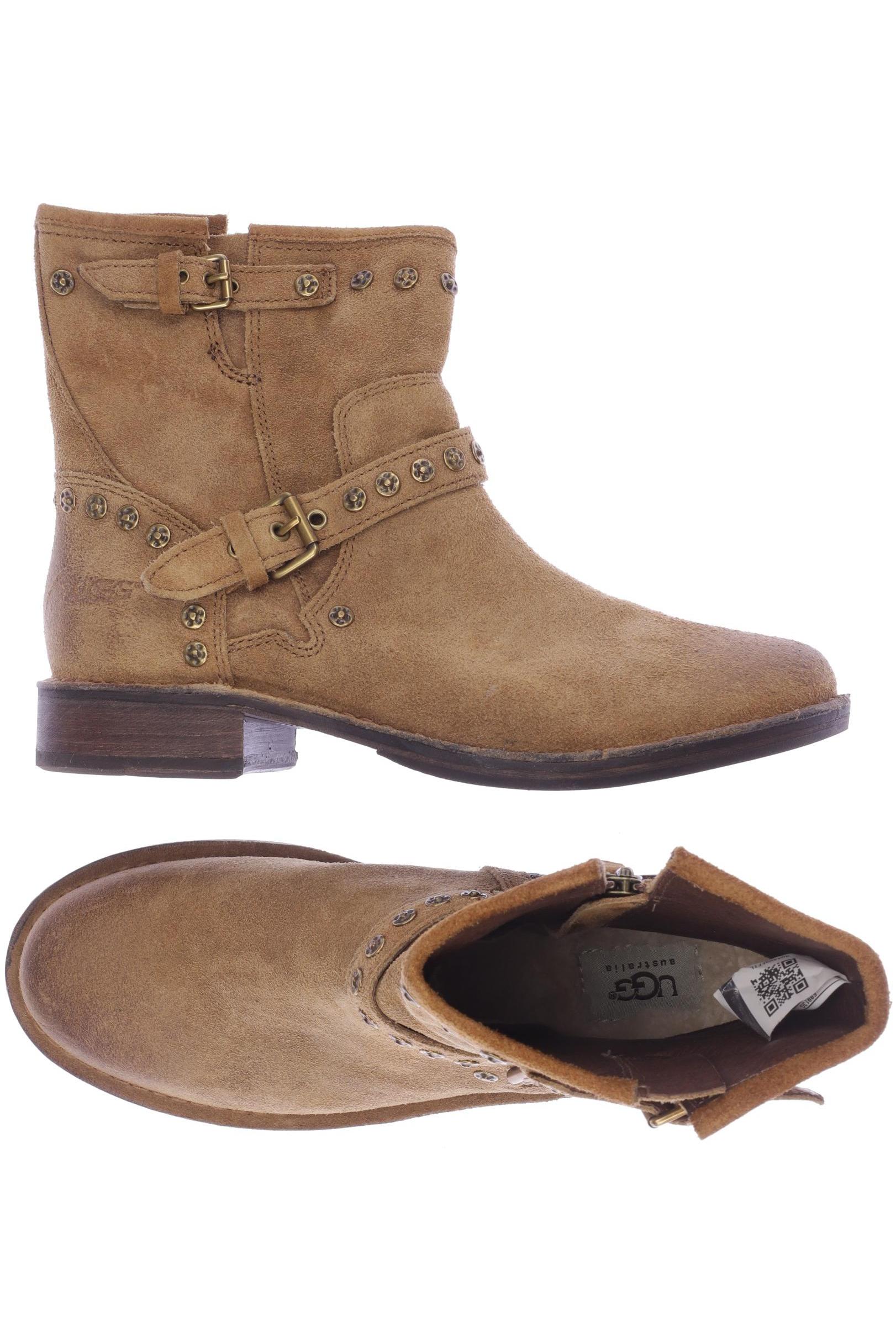 

UGG Damen Stiefelette, braun