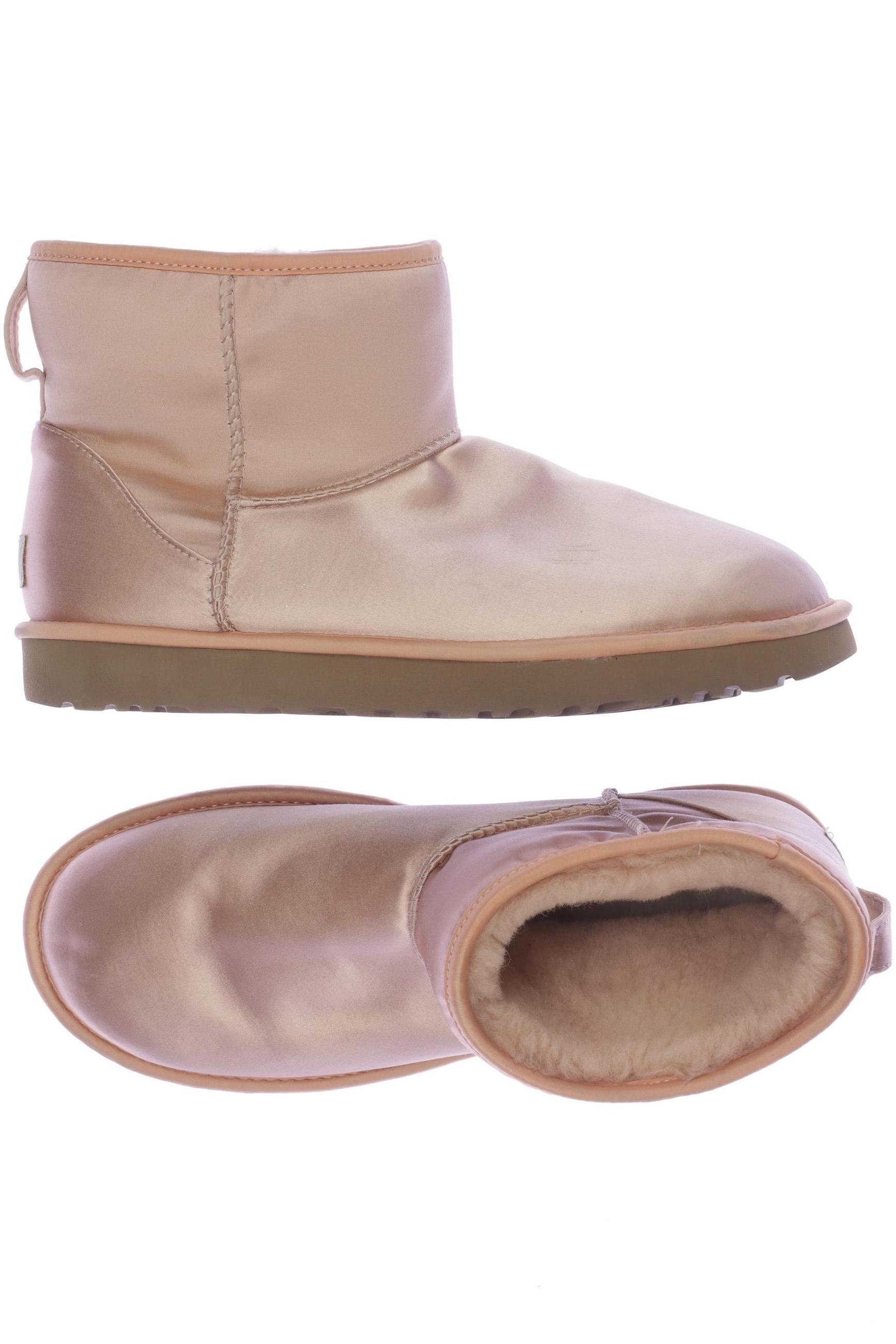 

UGG Damen Stiefelette, pink, Gr. 41