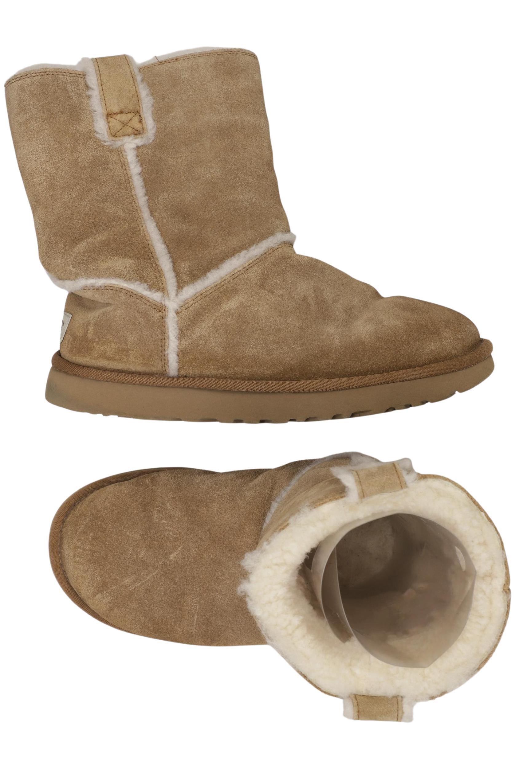 

UGG Damen Stiefelette, beige, Gr. 39