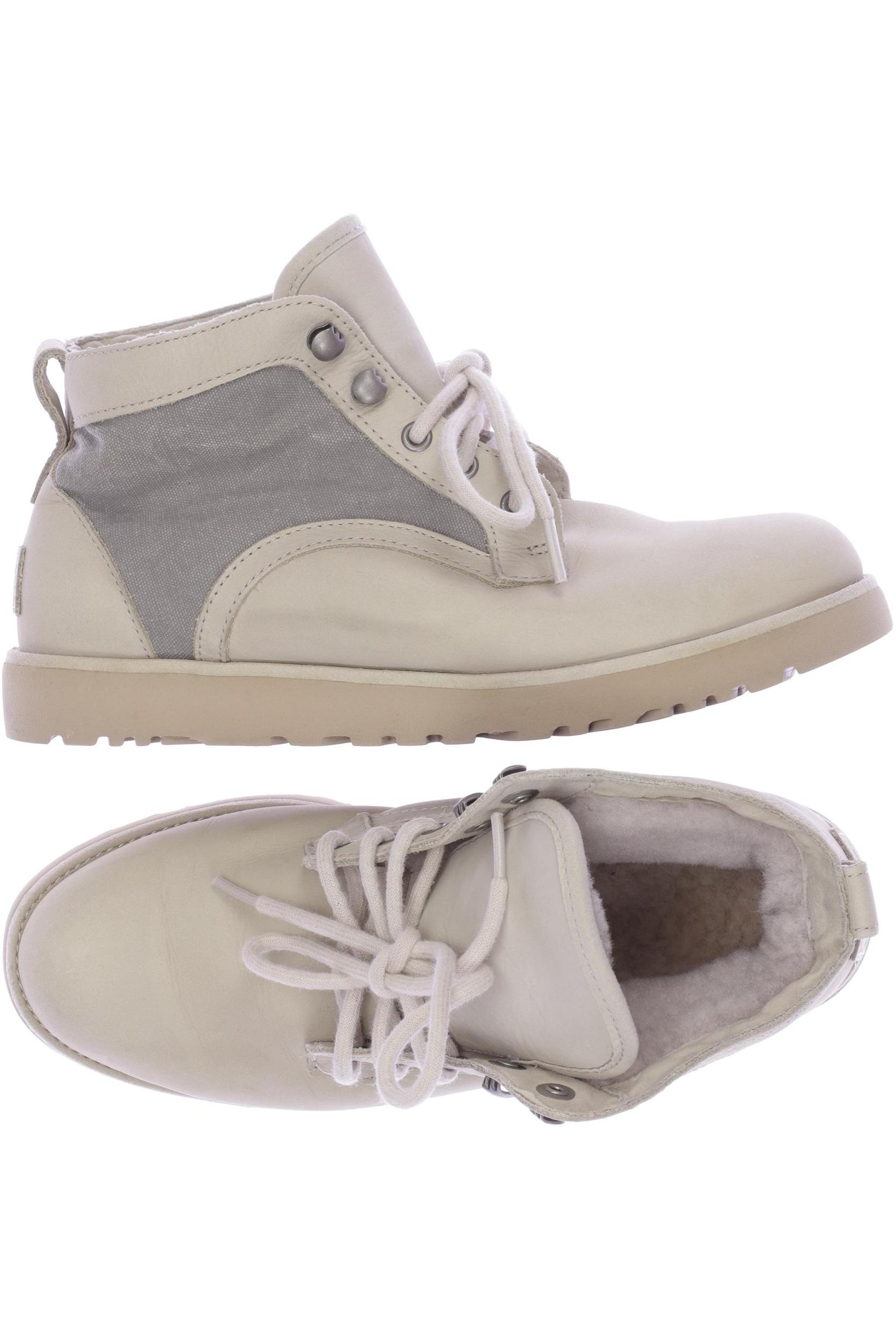 

UGG Damen Stiefelette, beige, Gr. 37.5