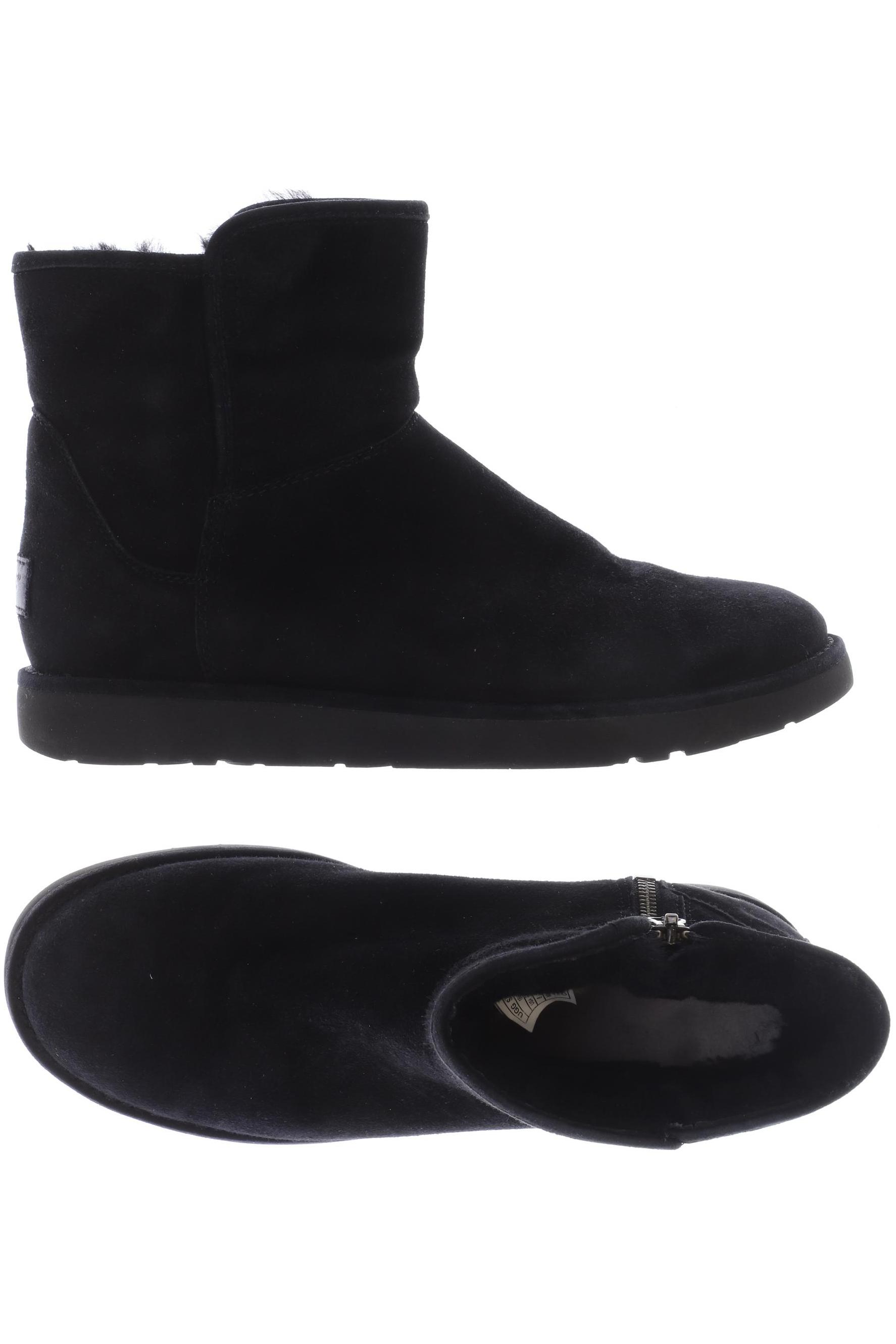 

UGG Damen Stiefelette, schwarz, Gr. 36