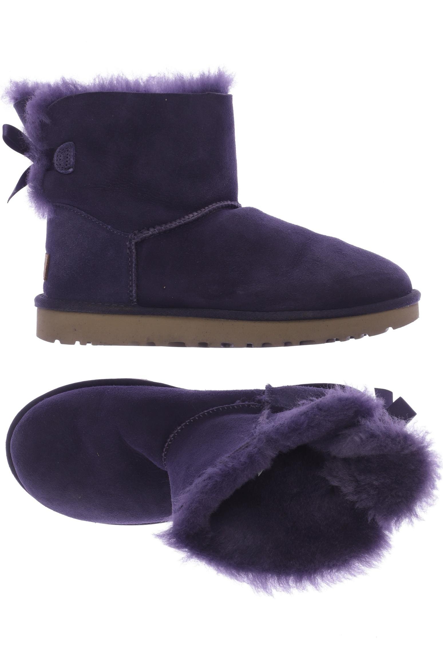 

UGG Damen Stiefelette, flieder, Gr. 39