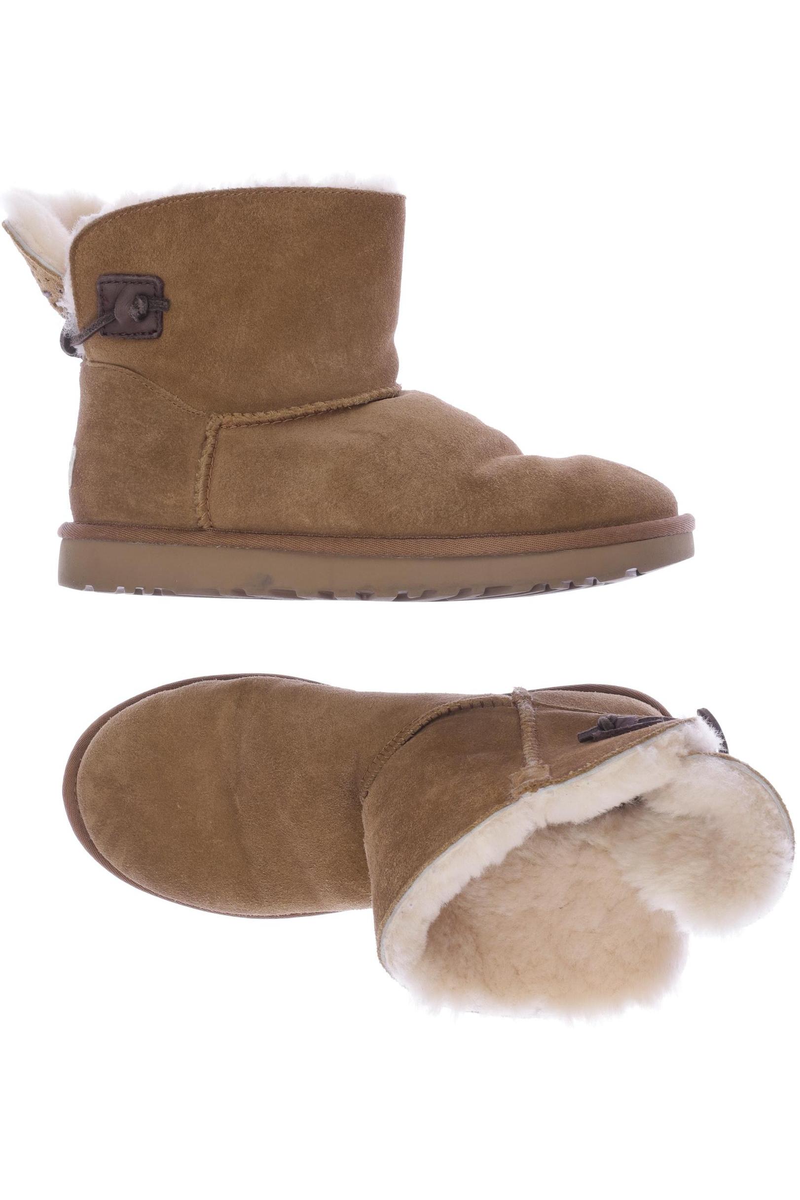 

UGG Damen Stiefelette, beige, Gr. 39