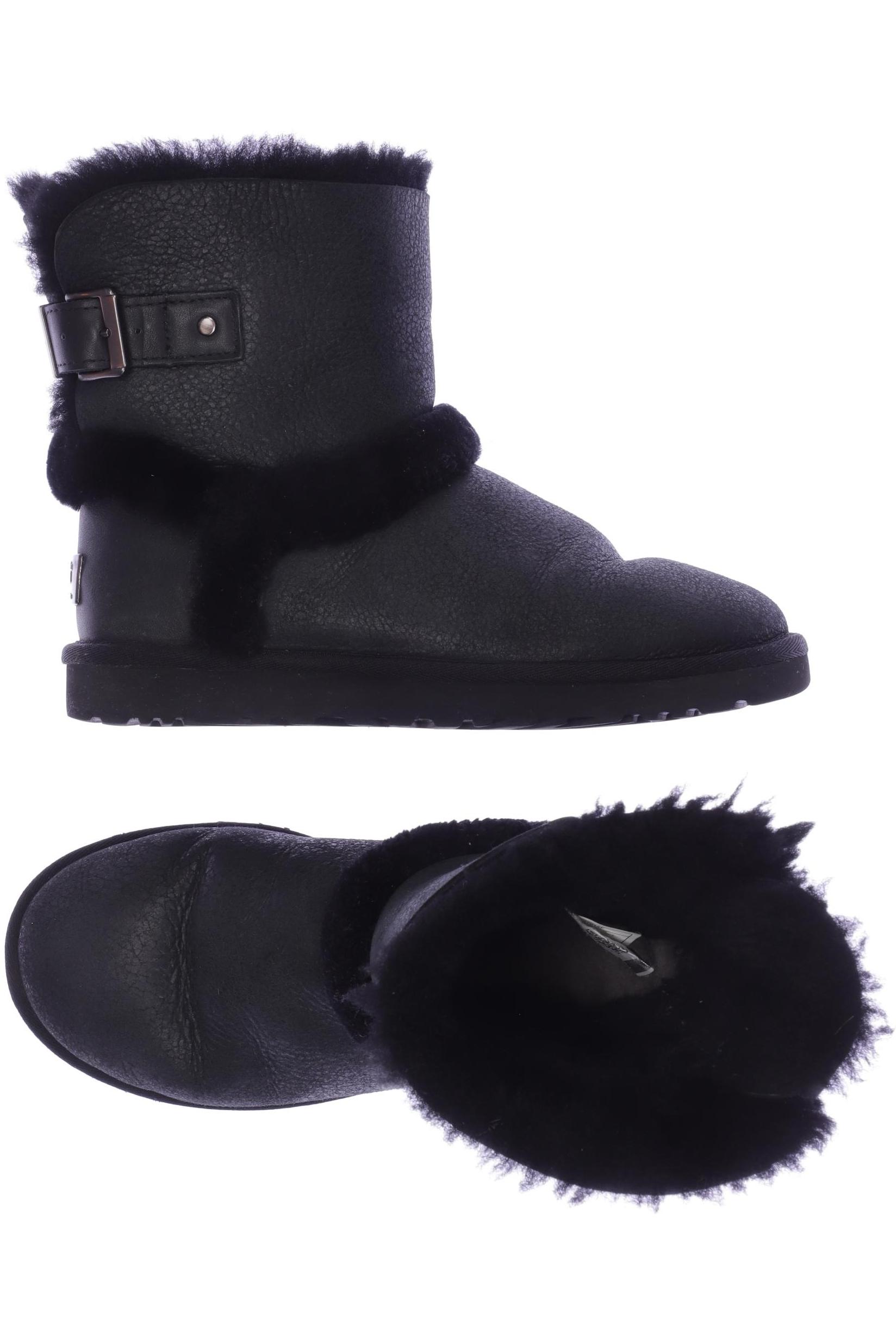 

UGG Damen Stiefelette, schwarz, Gr. 38