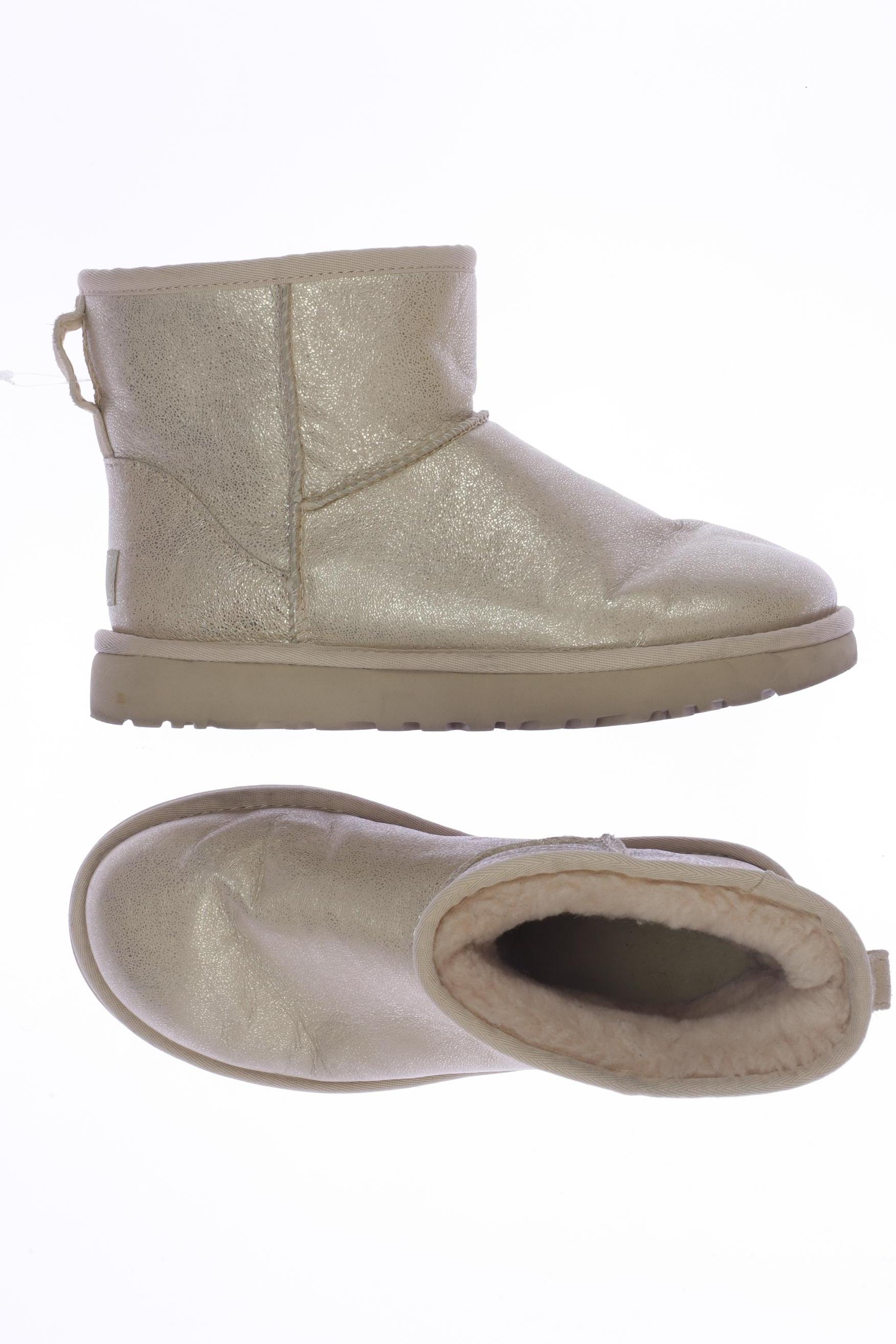 

UGG Damen Stiefelette, beige, Gr. 37