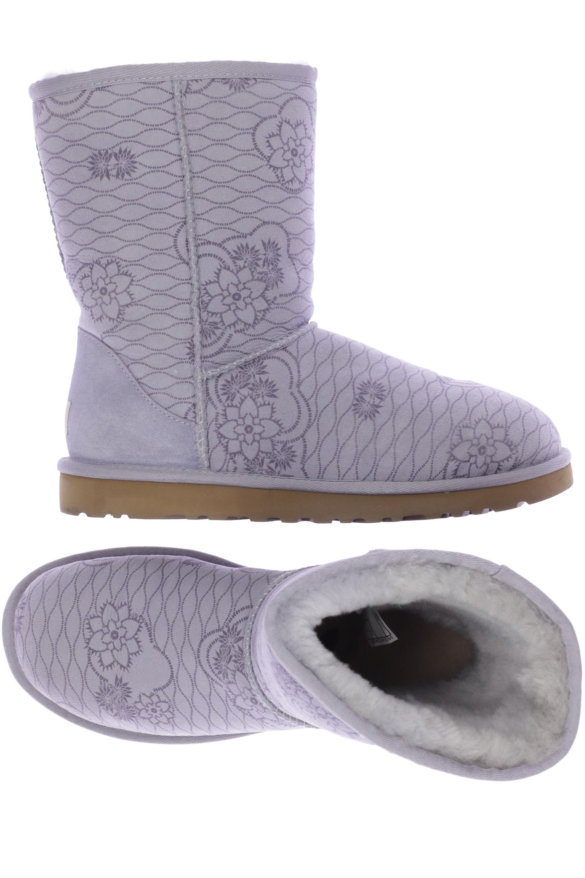 

UGG Damen Stiefelette, flieder, Gr. 39