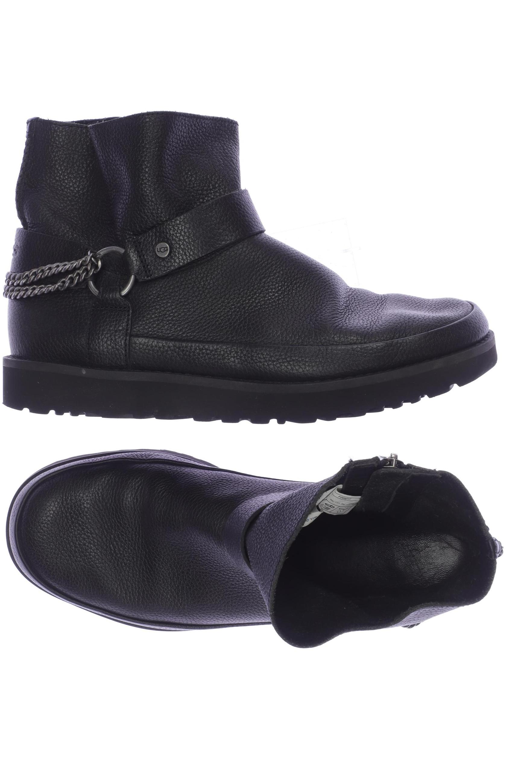 

UGG Damen Stiefelette, schwarz, Gr. 39