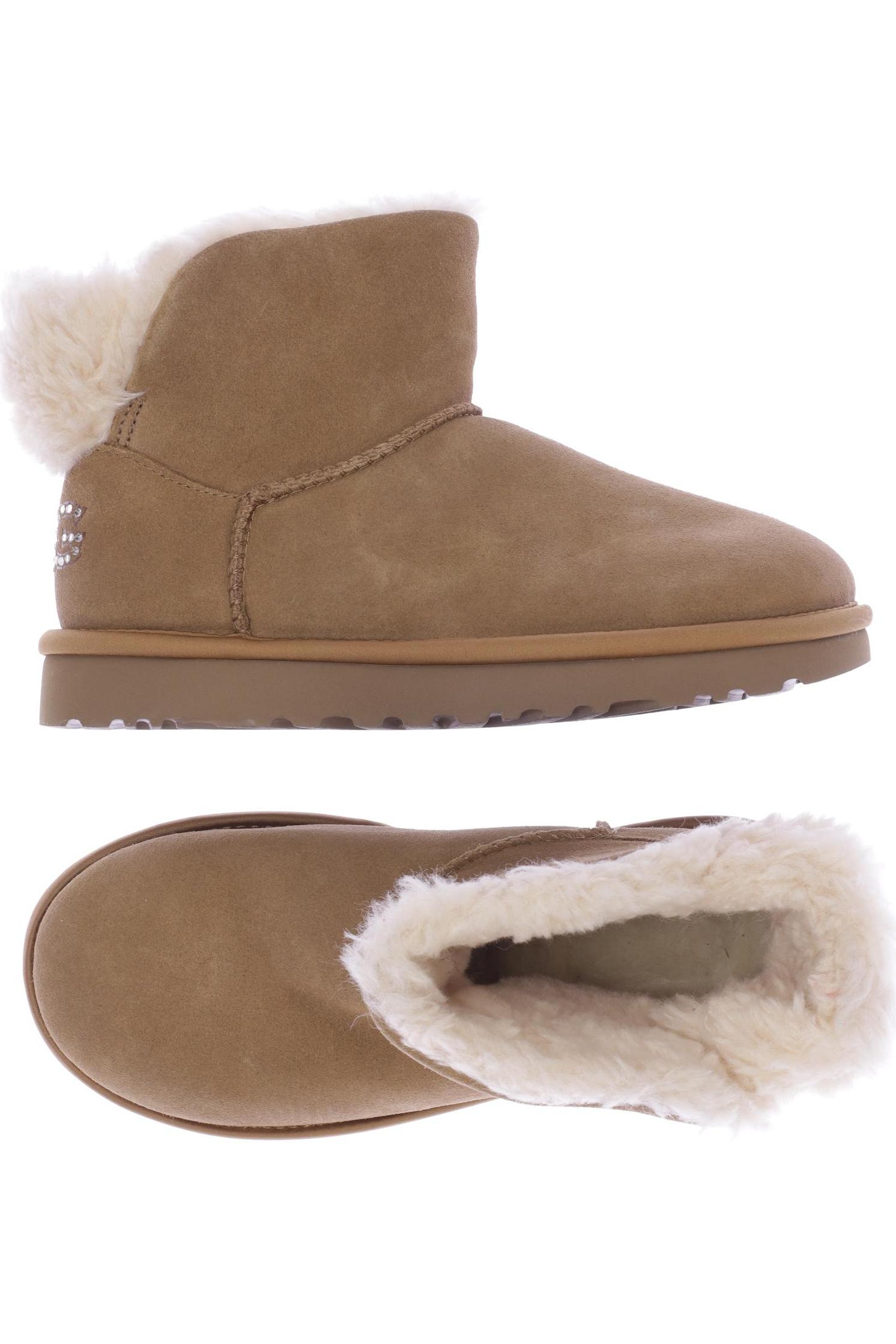

UGG Damen Stiefelette, beige, Gr. 36