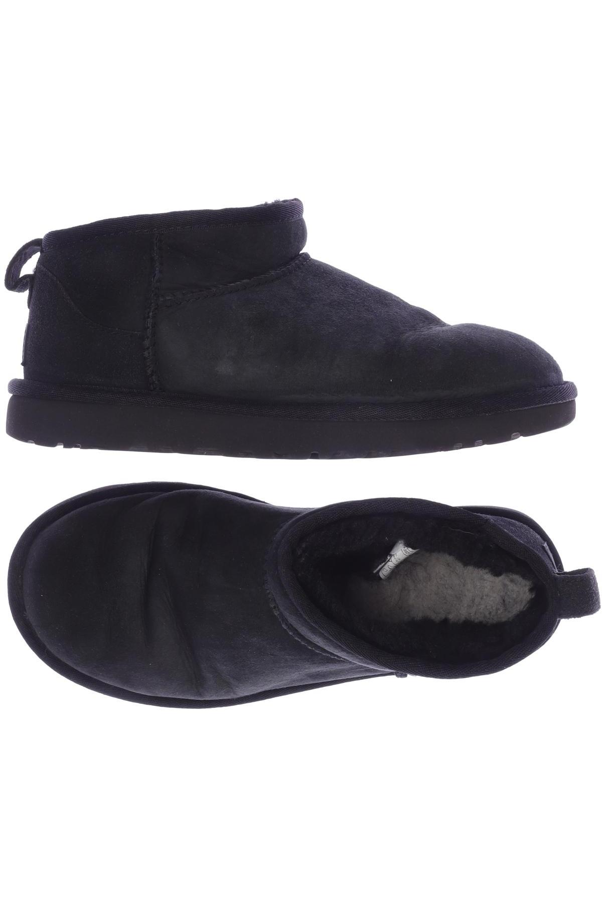 

UGG Damen Stiefelette, grün, Gr. 36
