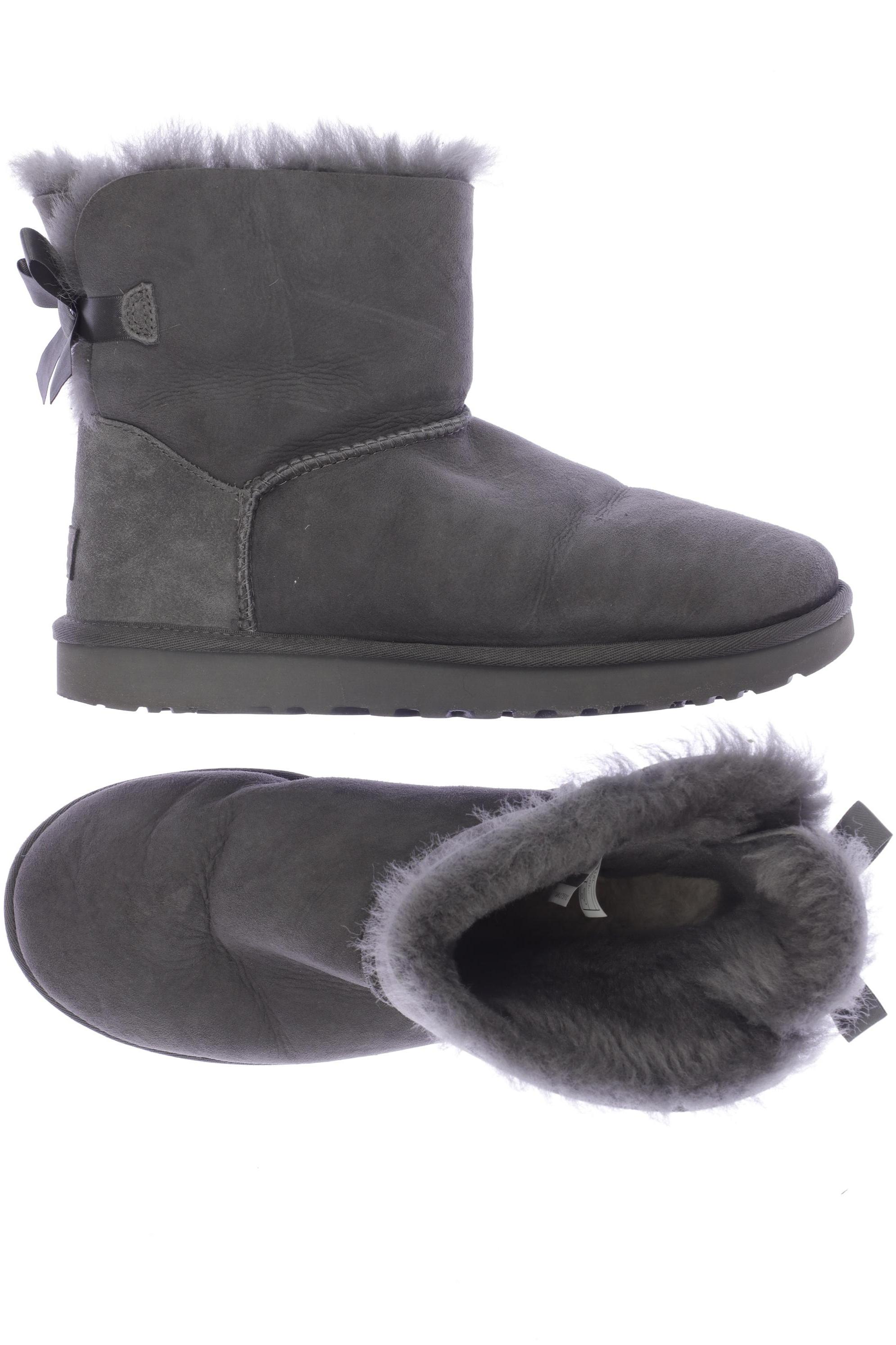 

UGG Damen Stiefelette, grau, Gr. 41