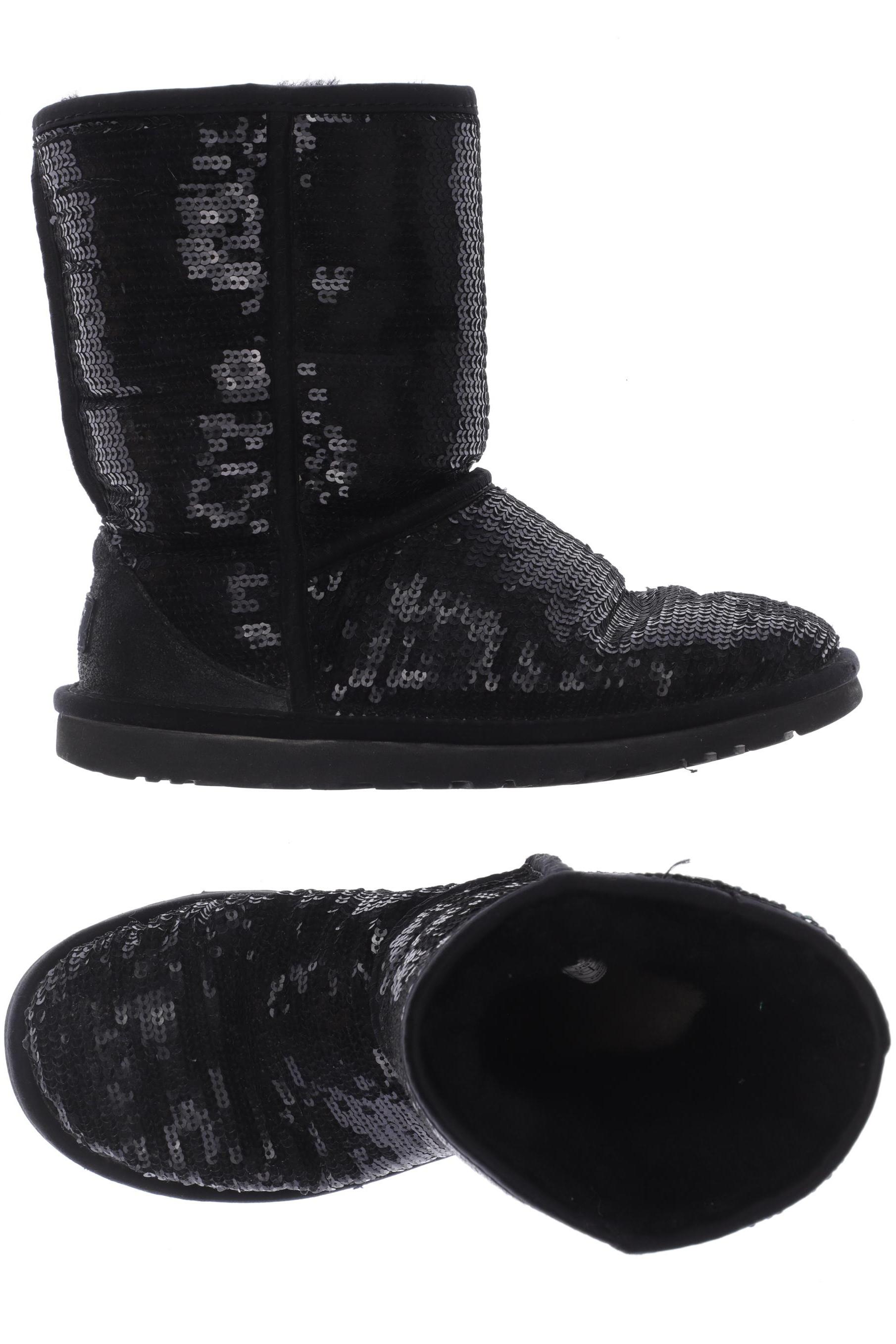 

UGG Damen Stiefelette, schwarz, Gr. 37