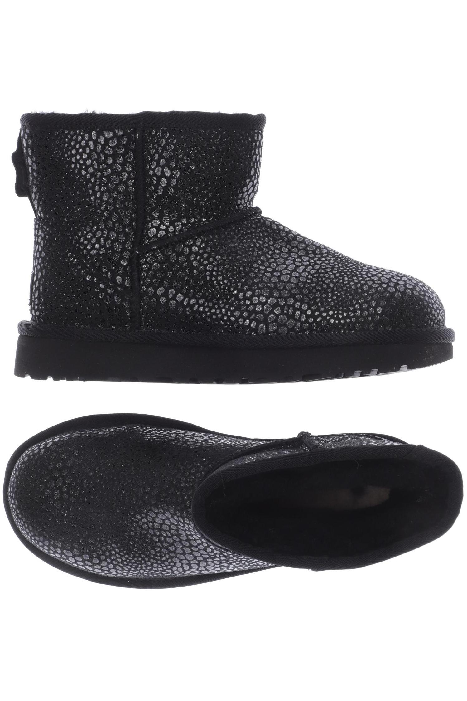 

UGG Damen Stiefelette, grau, Gr. 36