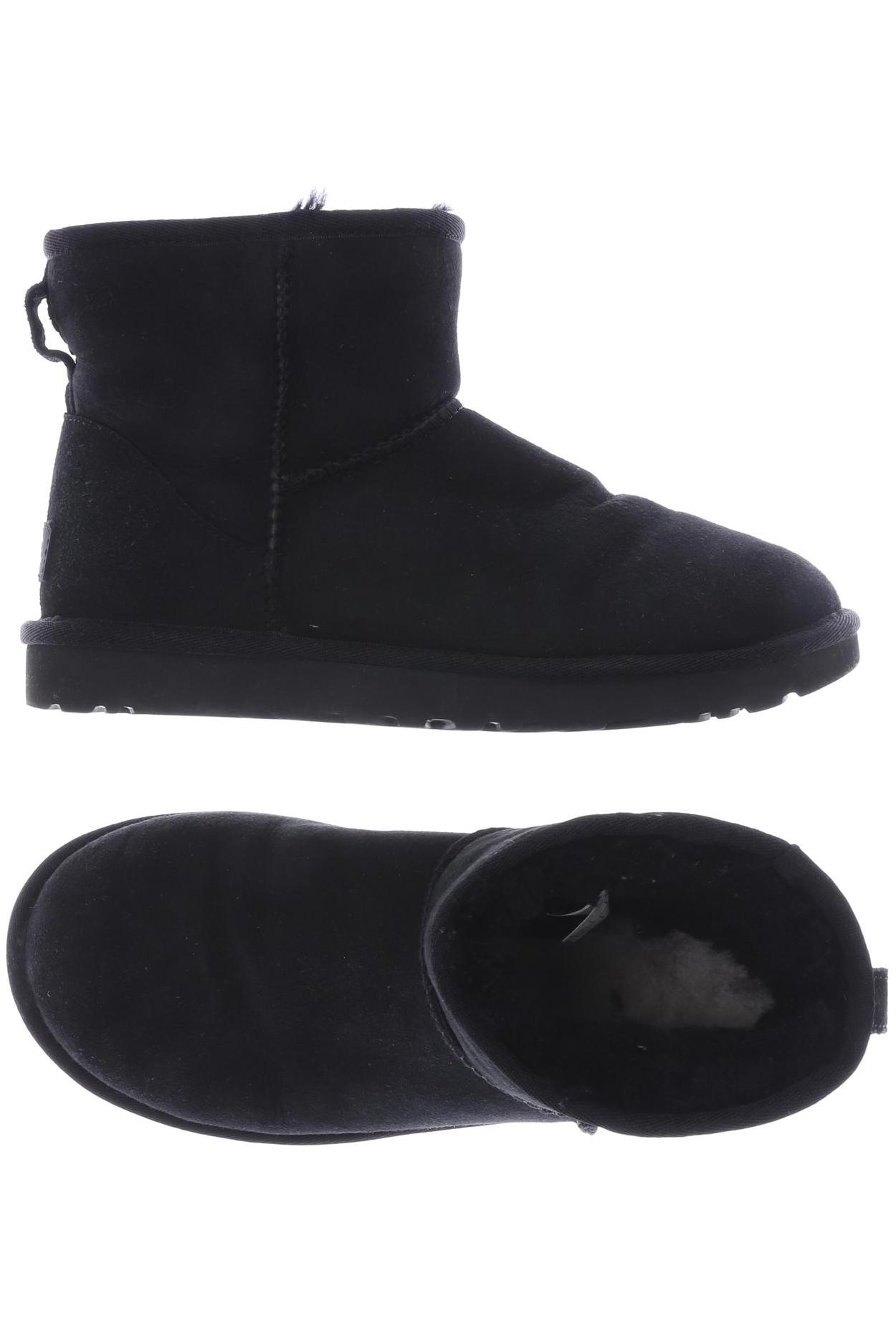 

UGG Damen Stiefelette, schwarz