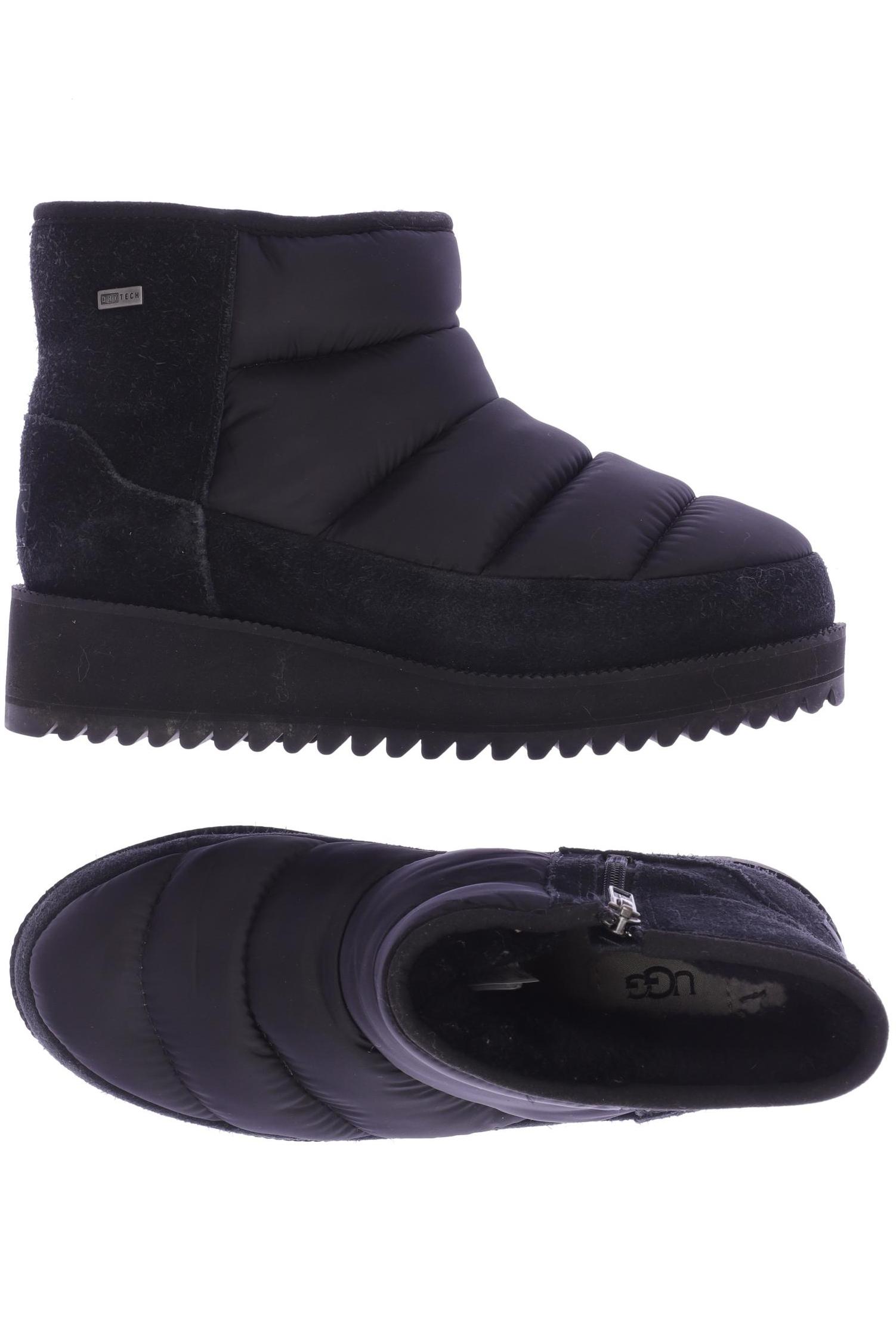 

UGG Damen Stiefelette, schwarz, Gr. 38