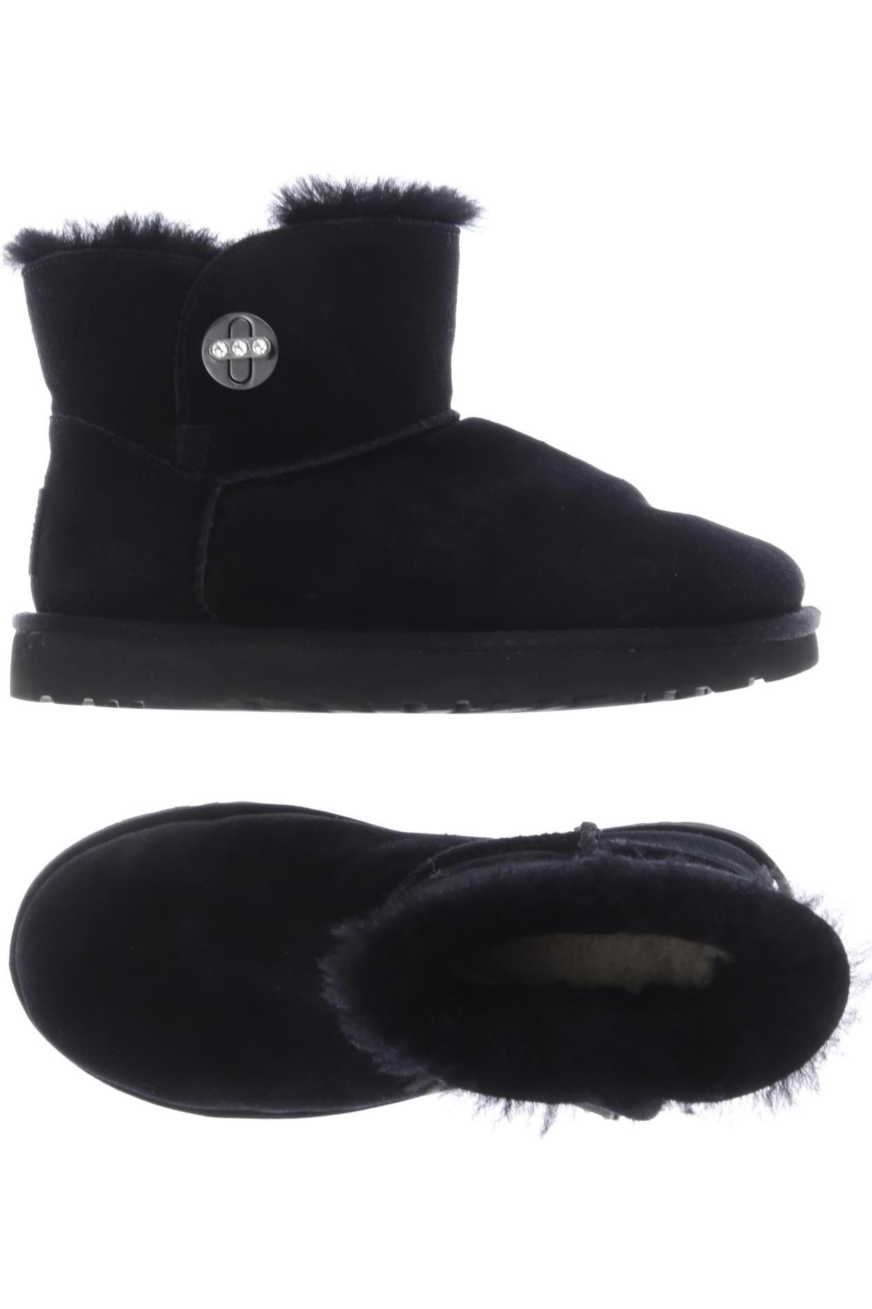 

UGG Damen Stiefelette, schwarz, Gr. 37