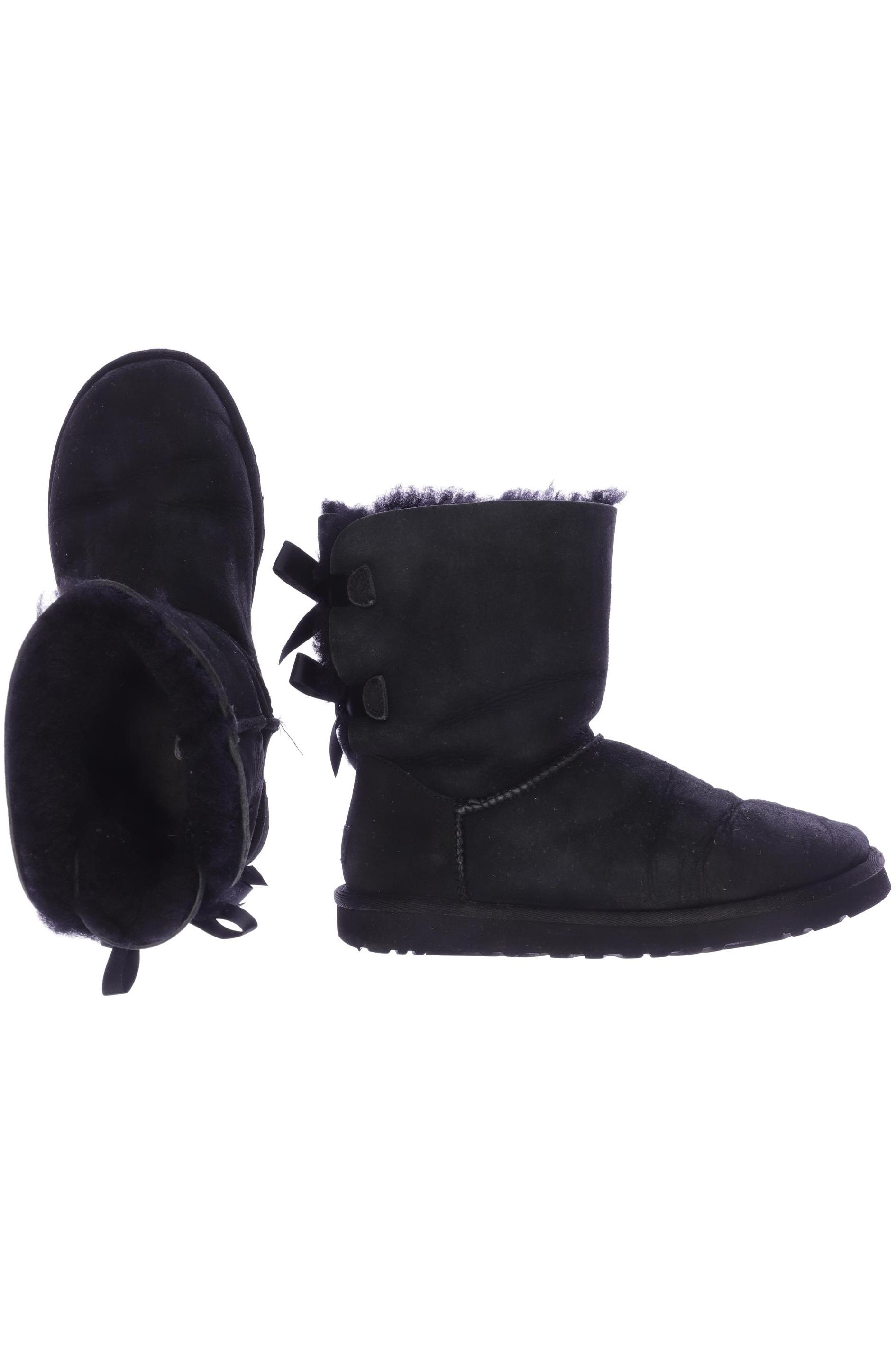 

UGG Damen Stiefelette, schwarz, Gr. 38