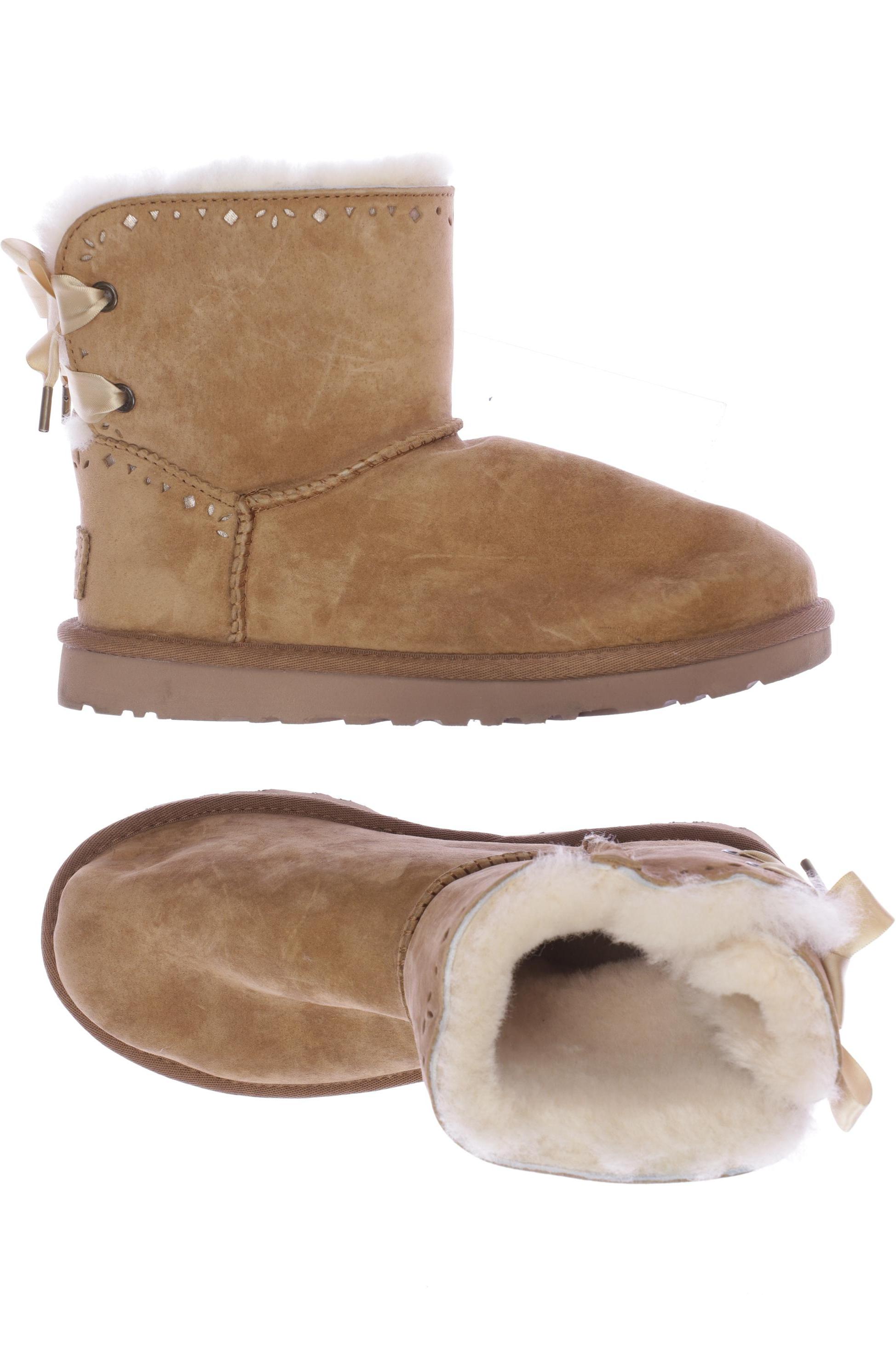 

UGG Damen Stiefelette, beige, Gr. 38
