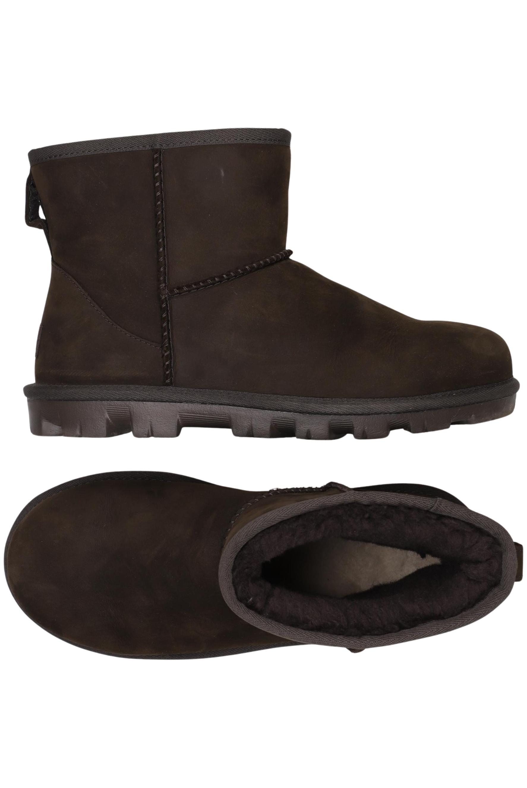 

UGG Damen Stiefelette, braun, Gr. 6