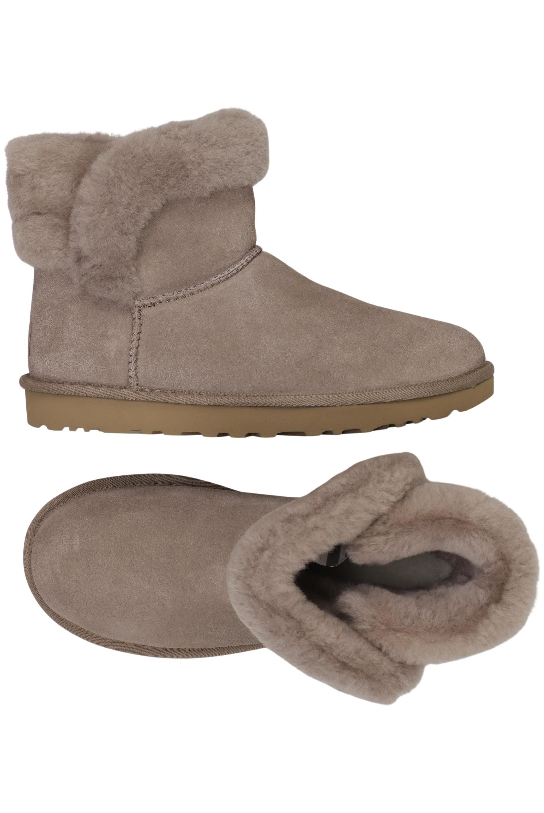 

UGG Damen Stiefelette, beige, Gr. 39