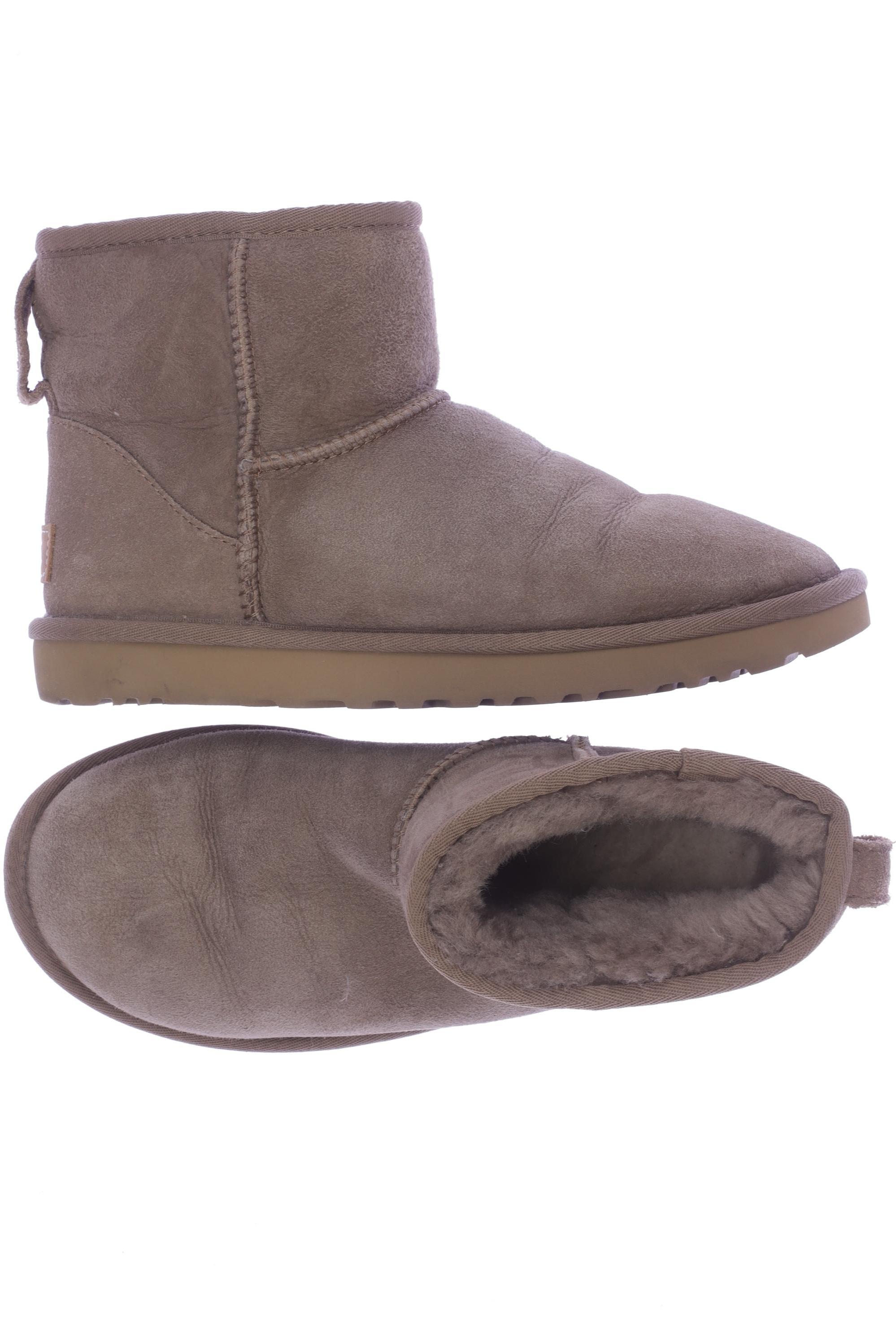 

UGG Damen Stiefelette, braun, Gr. 38