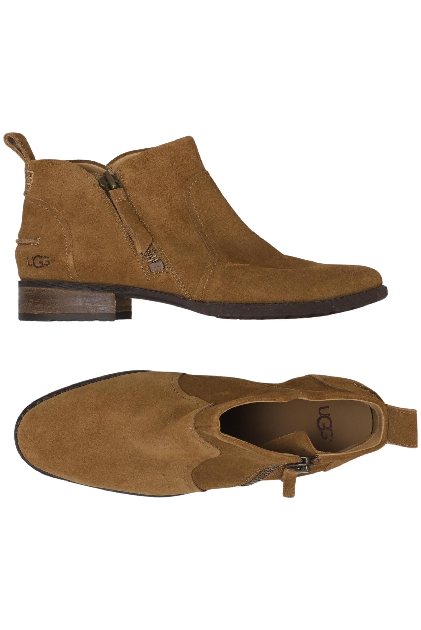 

UGG Damen Stiefelette, braun, Gr. 40