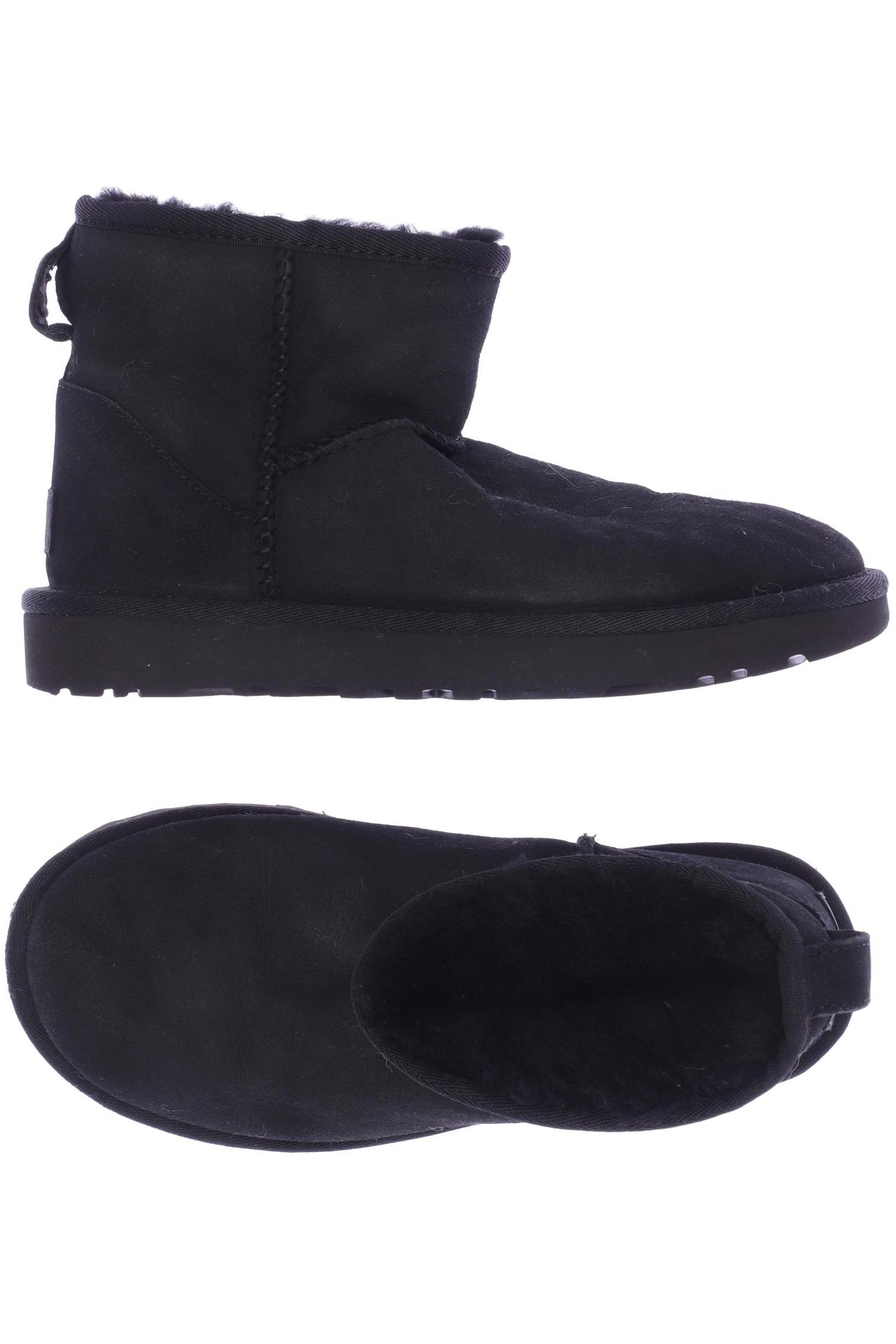 

UGG Damen Stiefelette, schwarz, Gr. 36