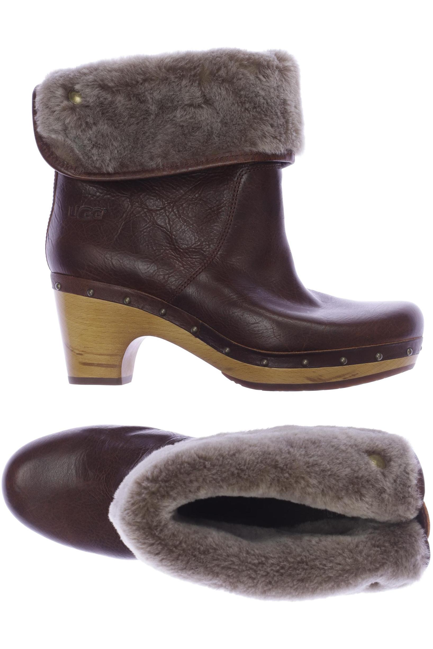 

UGG Damen Stiefelette, braun