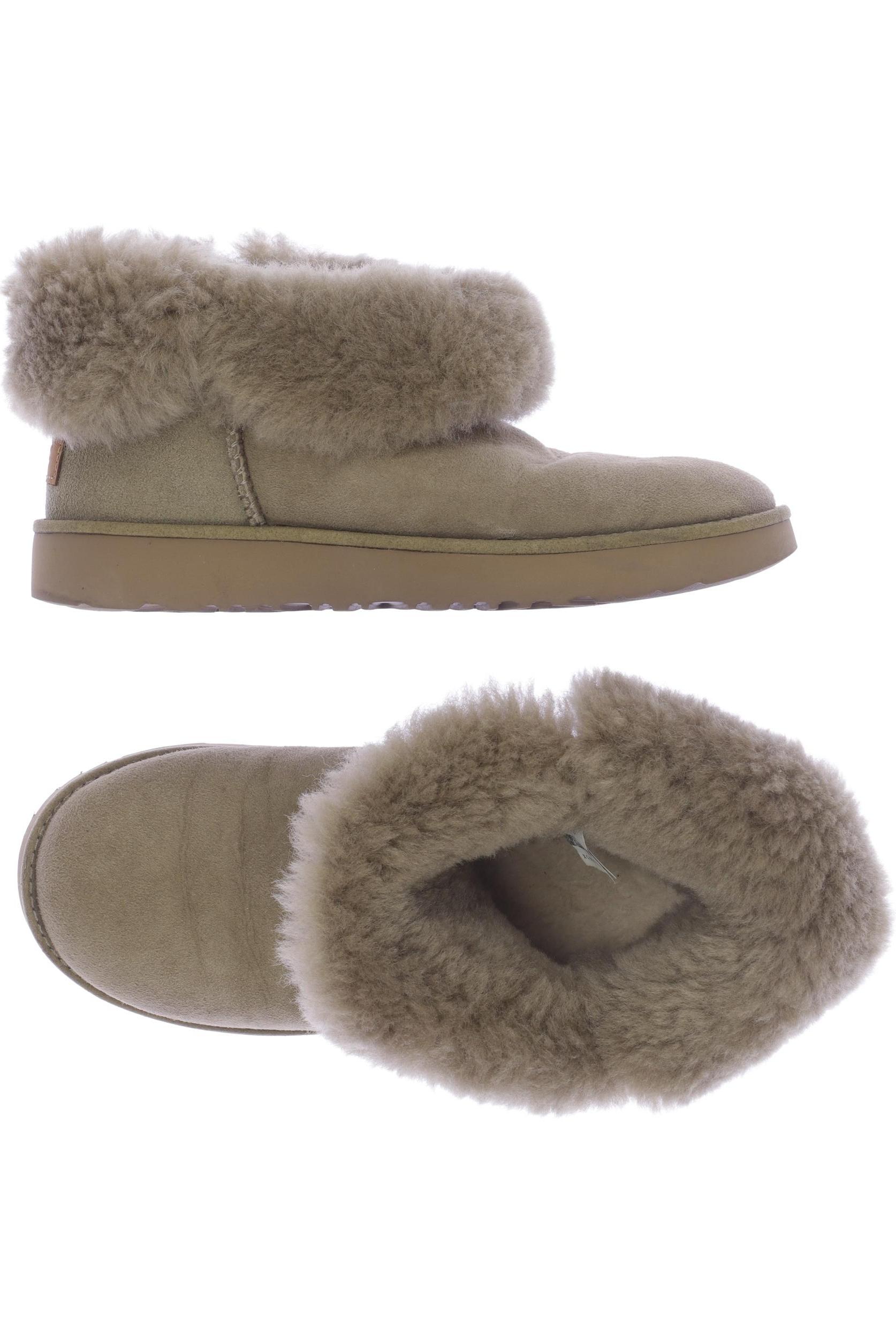 

UGG Damen Stiefelette, beige, Gr. 37