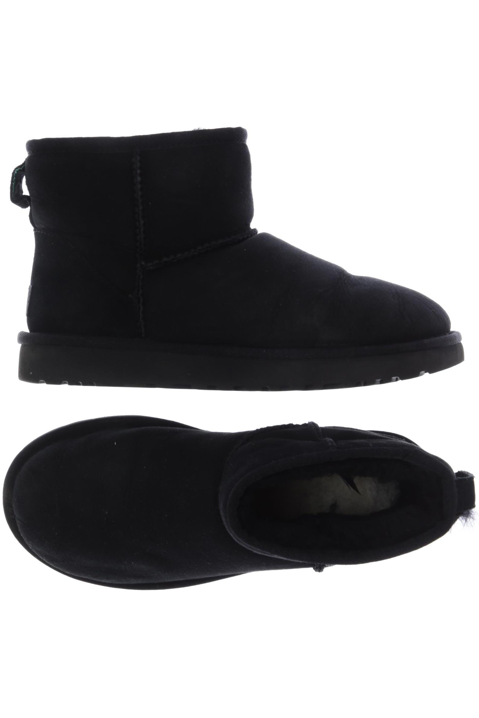 

UGG Damen Stiefelette, schwarz, Gr. 37