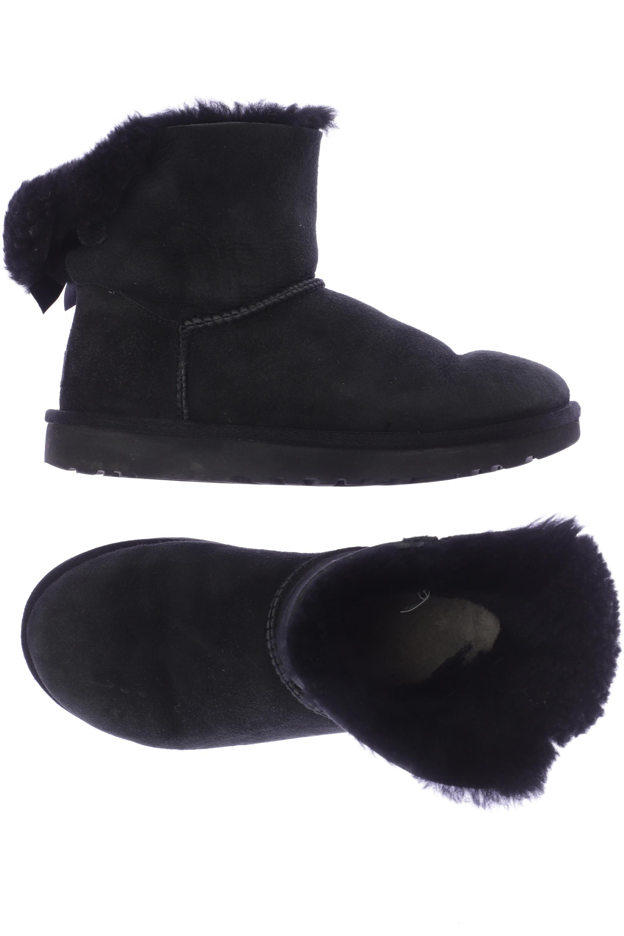 

UGG Damen Stiefelette, schwarz, Gr. 38