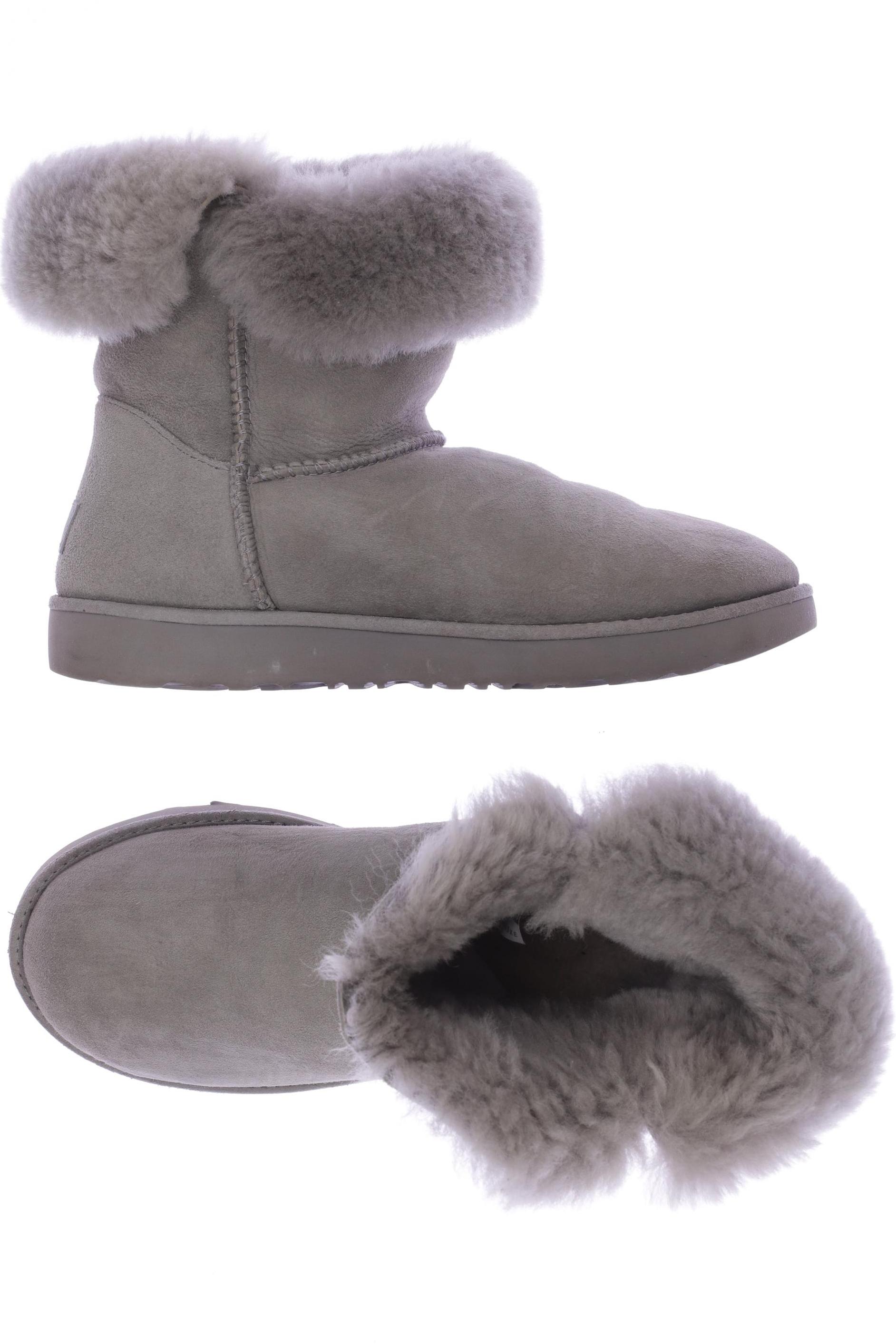 

UGG Damen Stiefelette, grau, Gr. 39