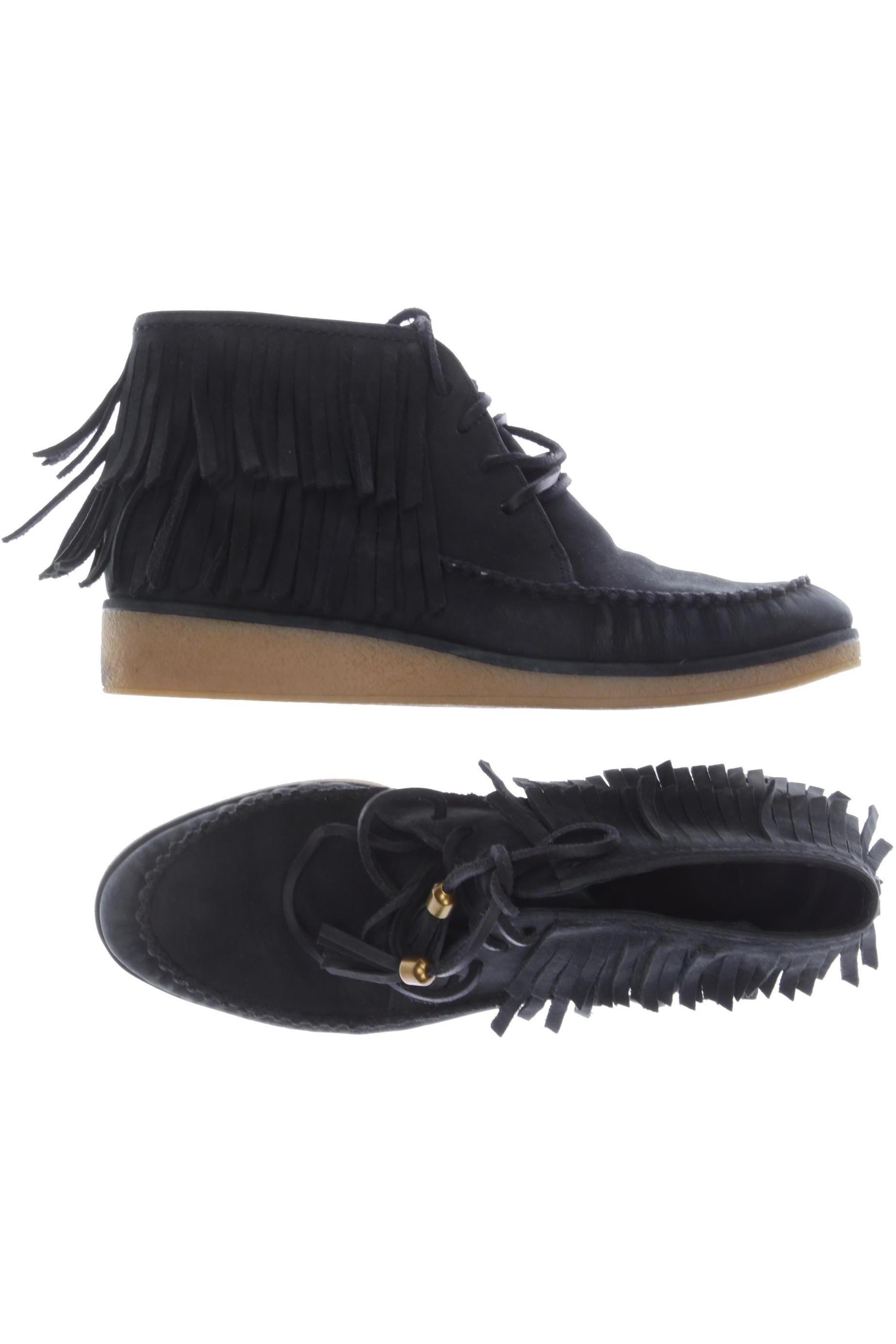 

UGG Damen Stiefelette, schwarz, Gr. 38