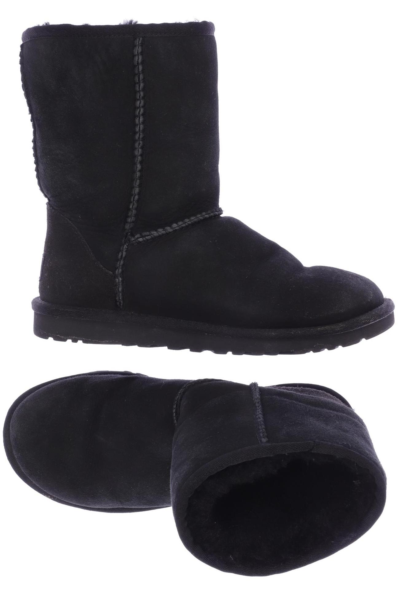 

UGG Damen Stiefelette, schwarz, Gr. 36