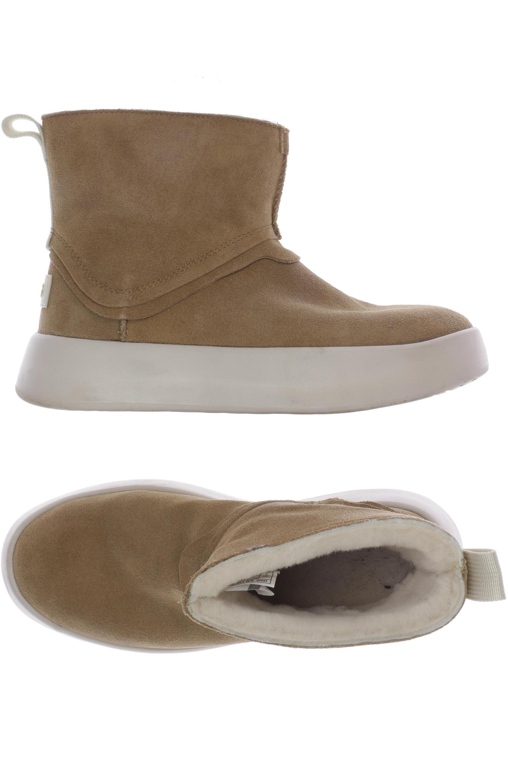 

UGG Damen Stiefelette, beige, Gr. 38